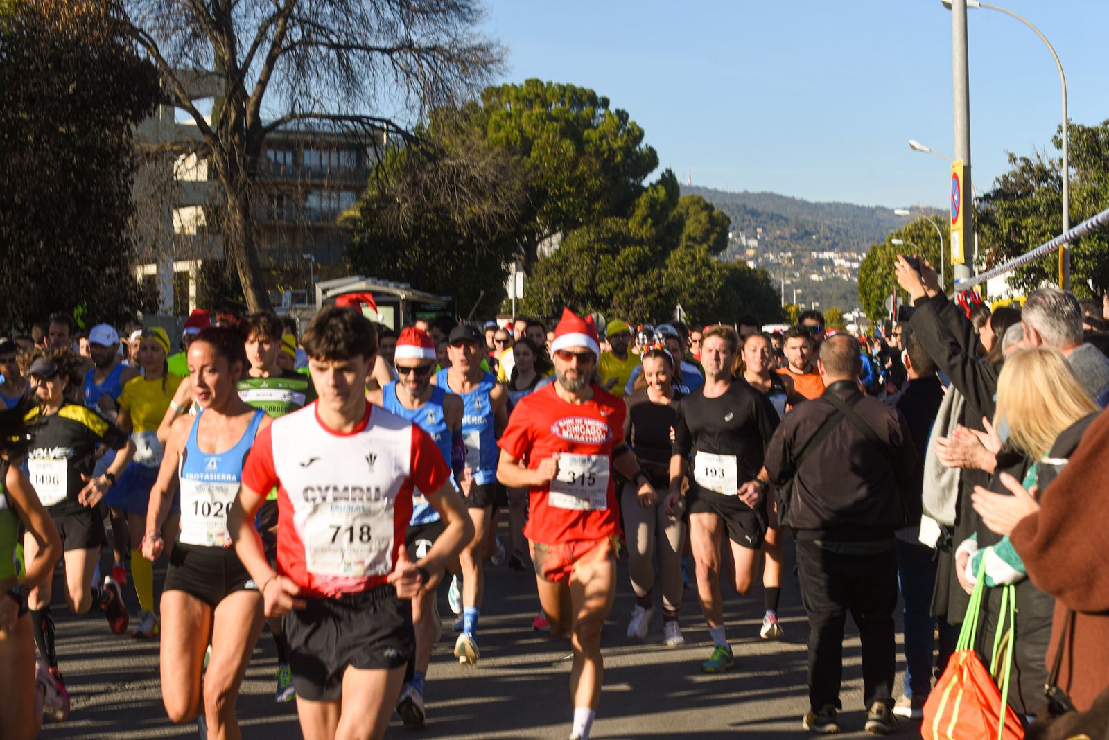 Búscate en nuestra galería de fotos de la San Silvestre Cordobesa 2025