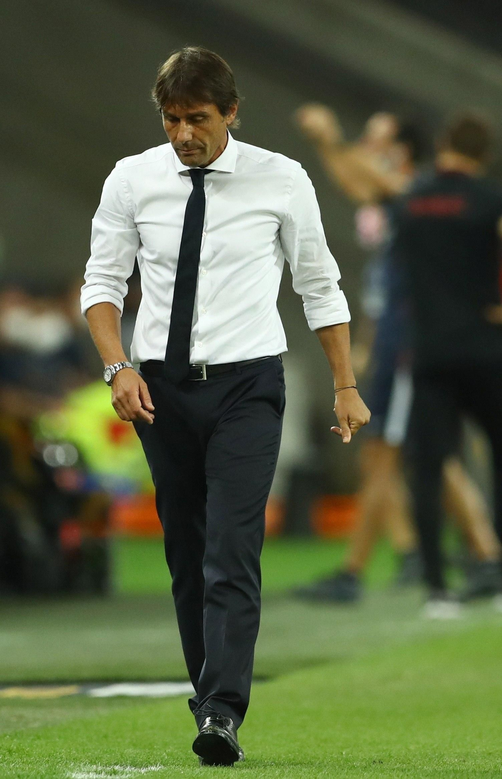 Fotos del Sevilla-Inter de Milán en la final de la Europa League