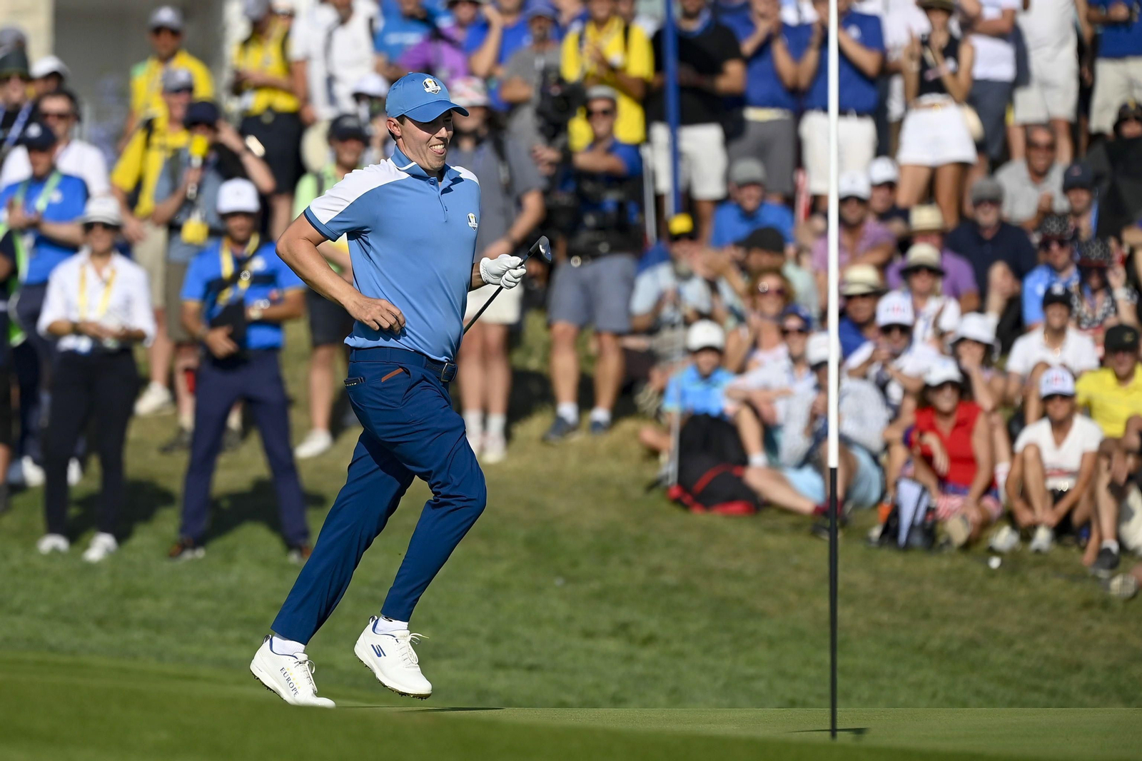 Las fotos de la Ryder Cup | día 1