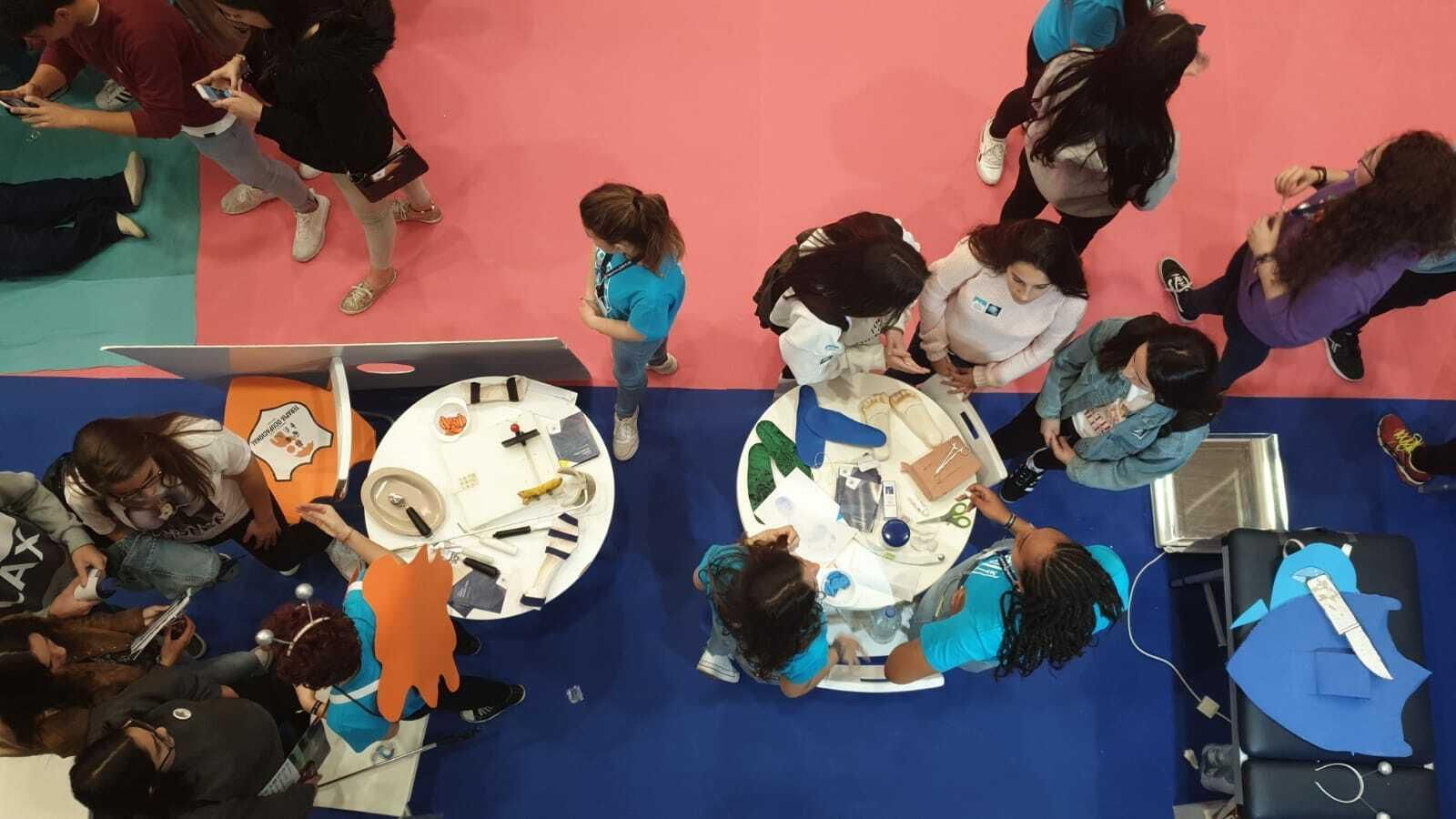 Las fotos de las Jornadas de Puertas Abiertas de la UMA 2019