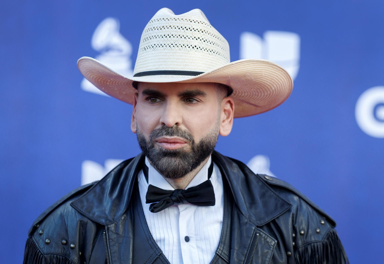 Las fotos de la alfombra roja de los Lantin Grammy 2025