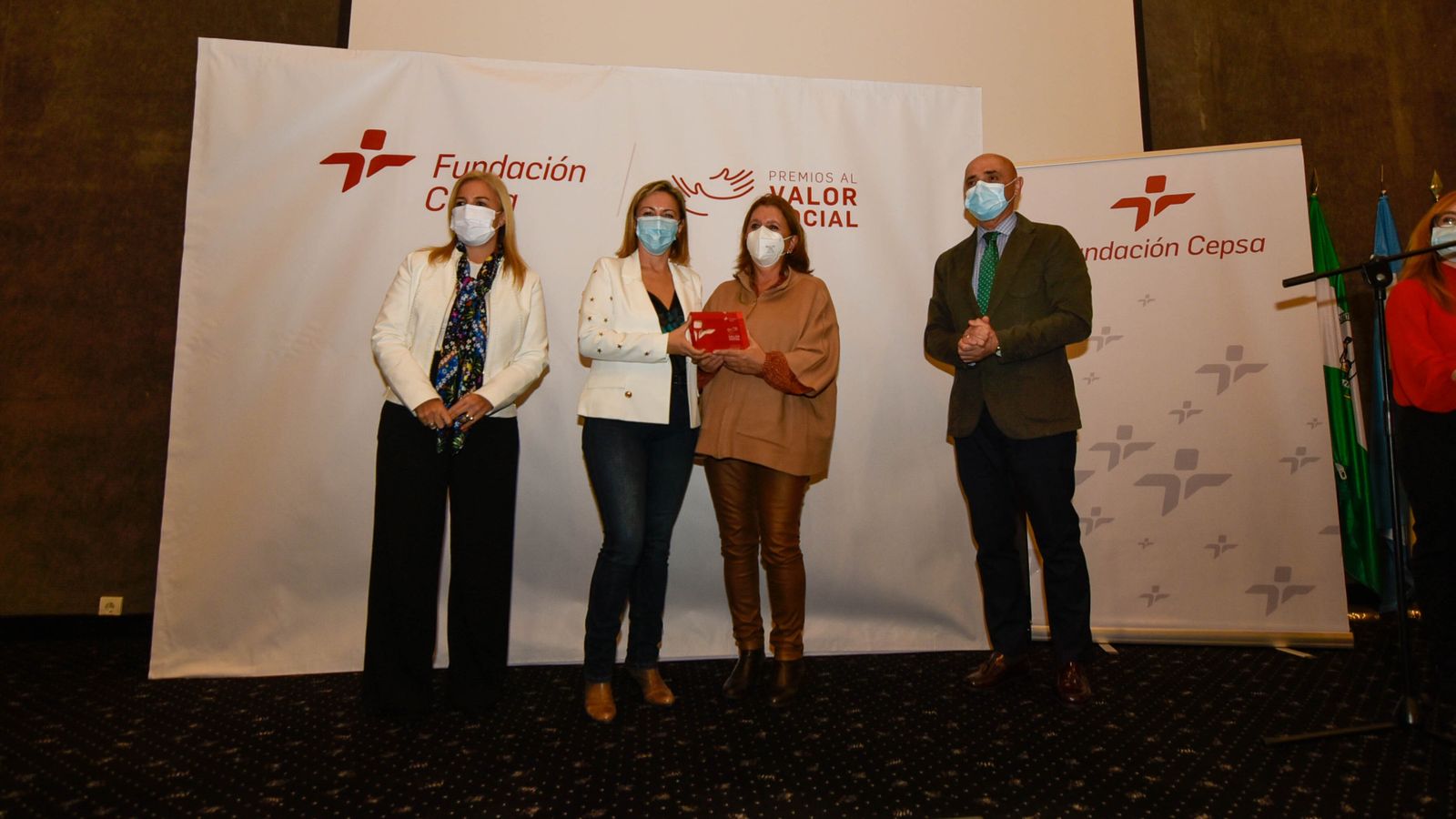 Premios Valor Social 2022 de la Fundacion CEPSA