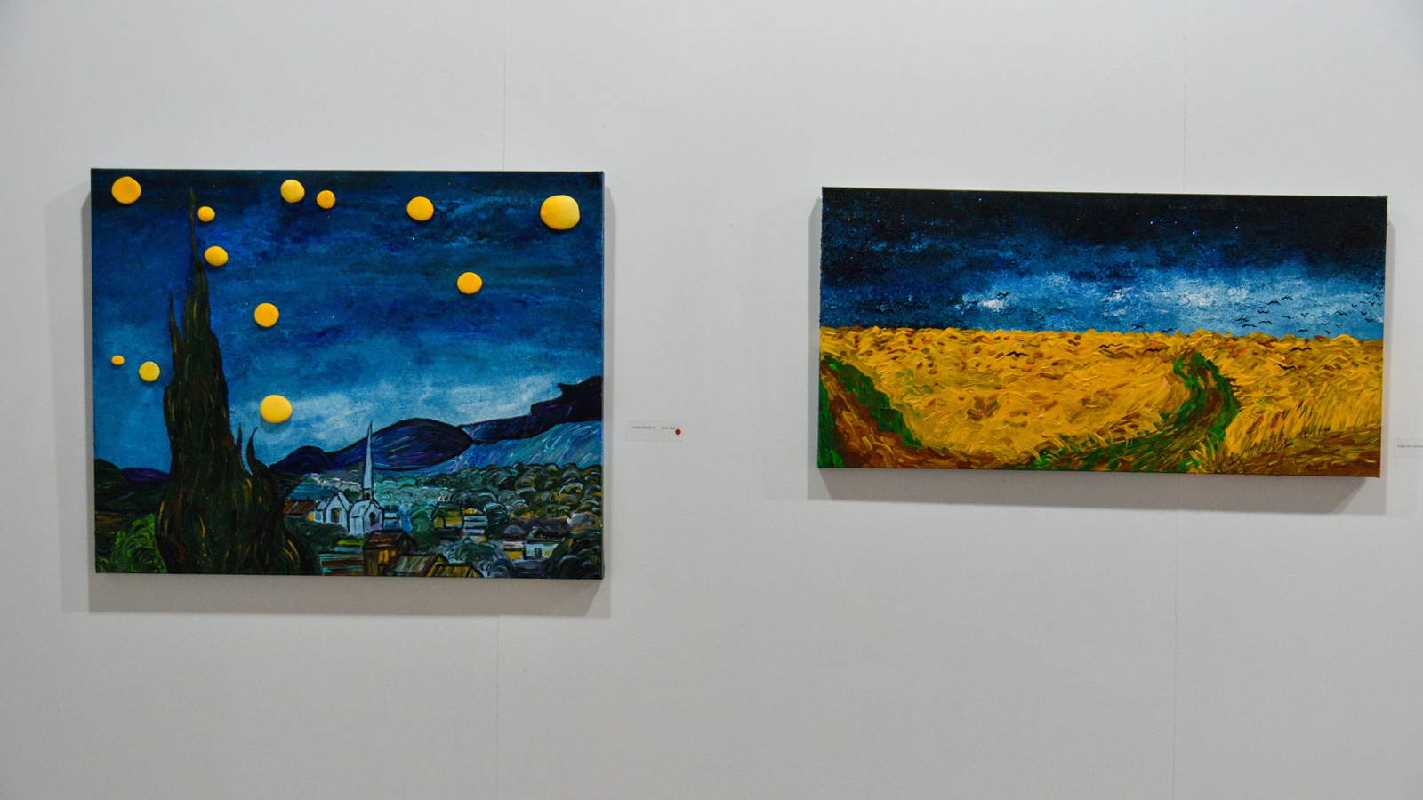 Exposición 'Avatar' de Antonio Jesus Pérez Garcia en Cajasur