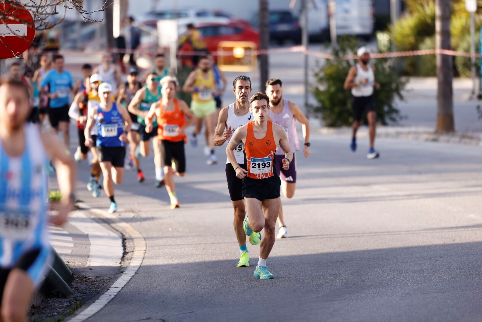 Media Maratón de Torremolinos: Búscate en las fotos de la carrera