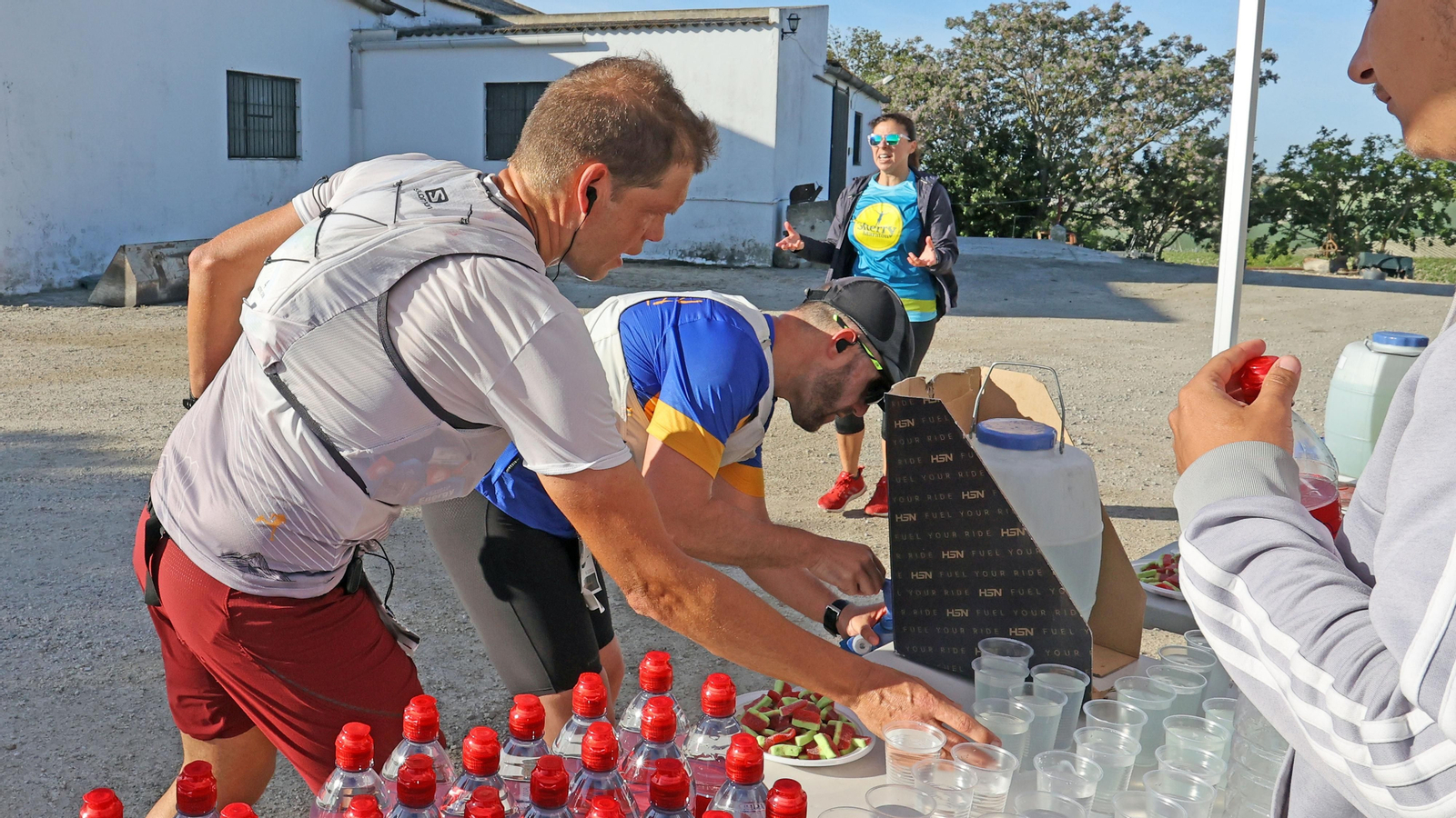 VI Sherry Maratón Jerez