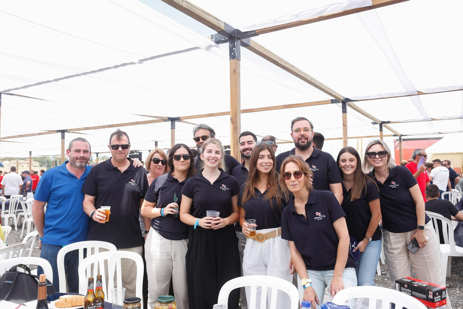 Las fotos de la Fiesta de la Comunidad Logístico-Portuaria de la Bahía de Algeciras organizada por el Propeller Club Las fotos de la Fiesta de la Comunidad Logístico-Portuaria de la Bahía de Algeciras organizada por el Propeller Club