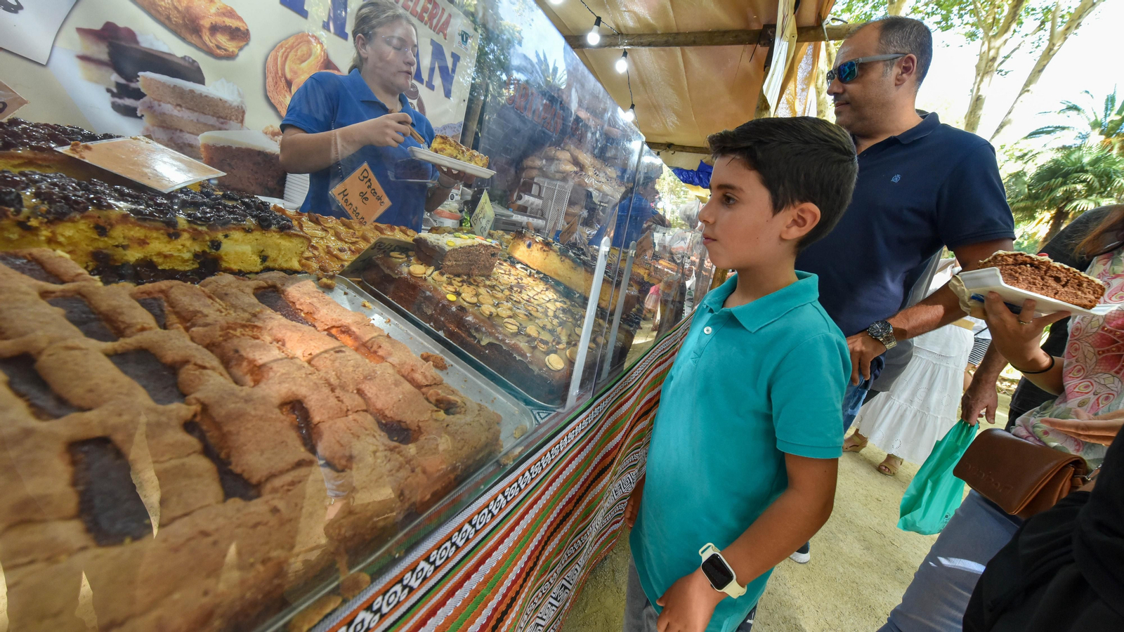 Festival de copla romántica  Algeciras Entremares 2023, en imágenes