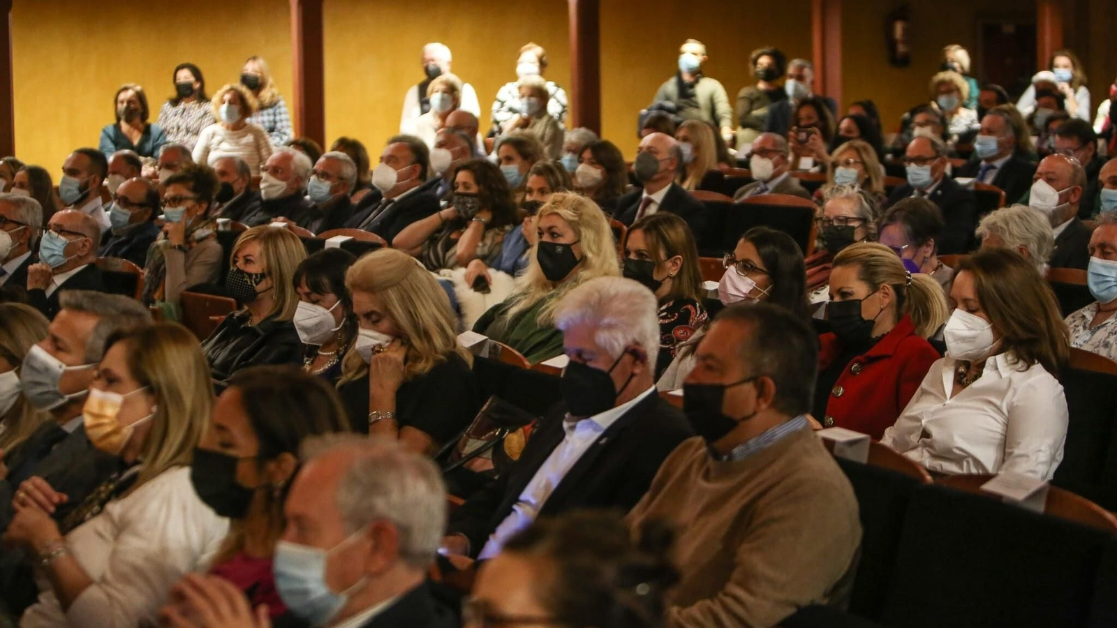 Lydia Cacho, Premio a los Valores Periodísticos en San Fernando