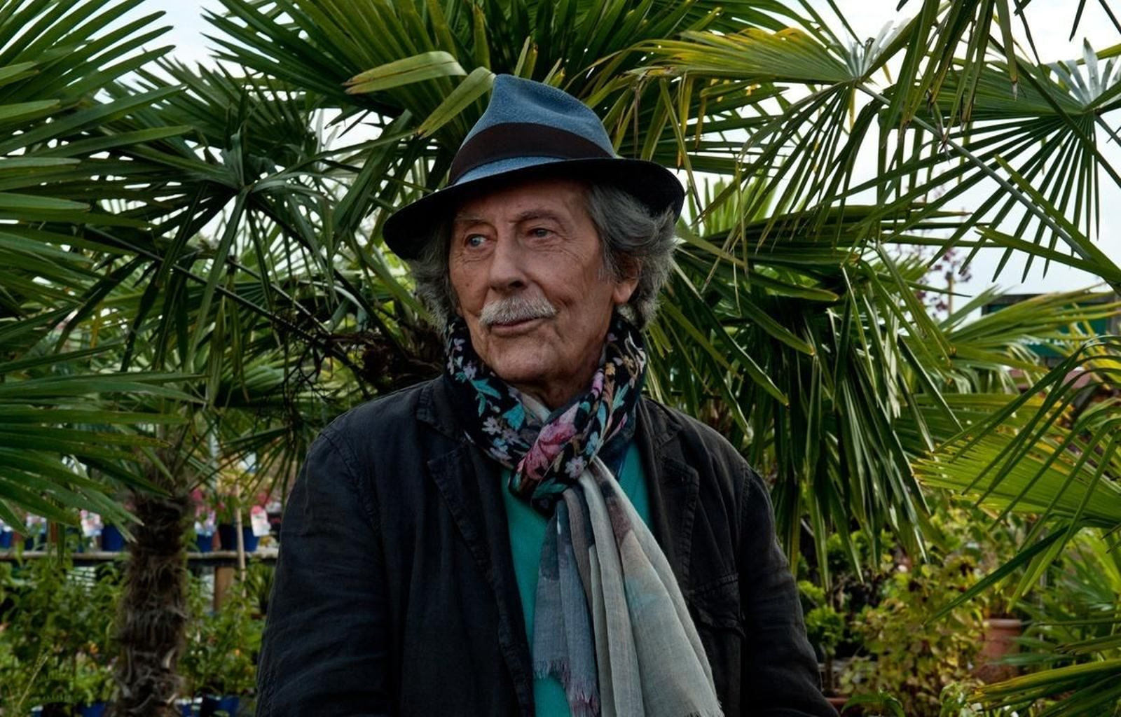 El actor Jean Rochefort, en una imagen reciente.