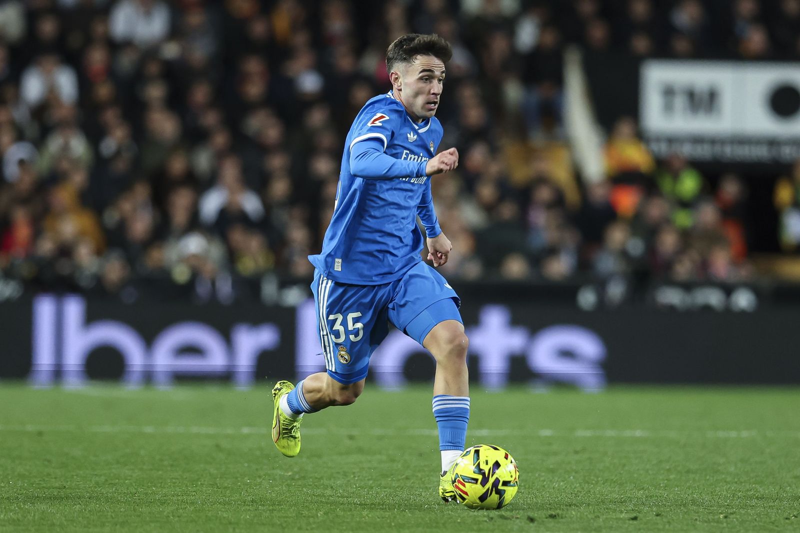 Las fotos del Valencia-Real Madrid