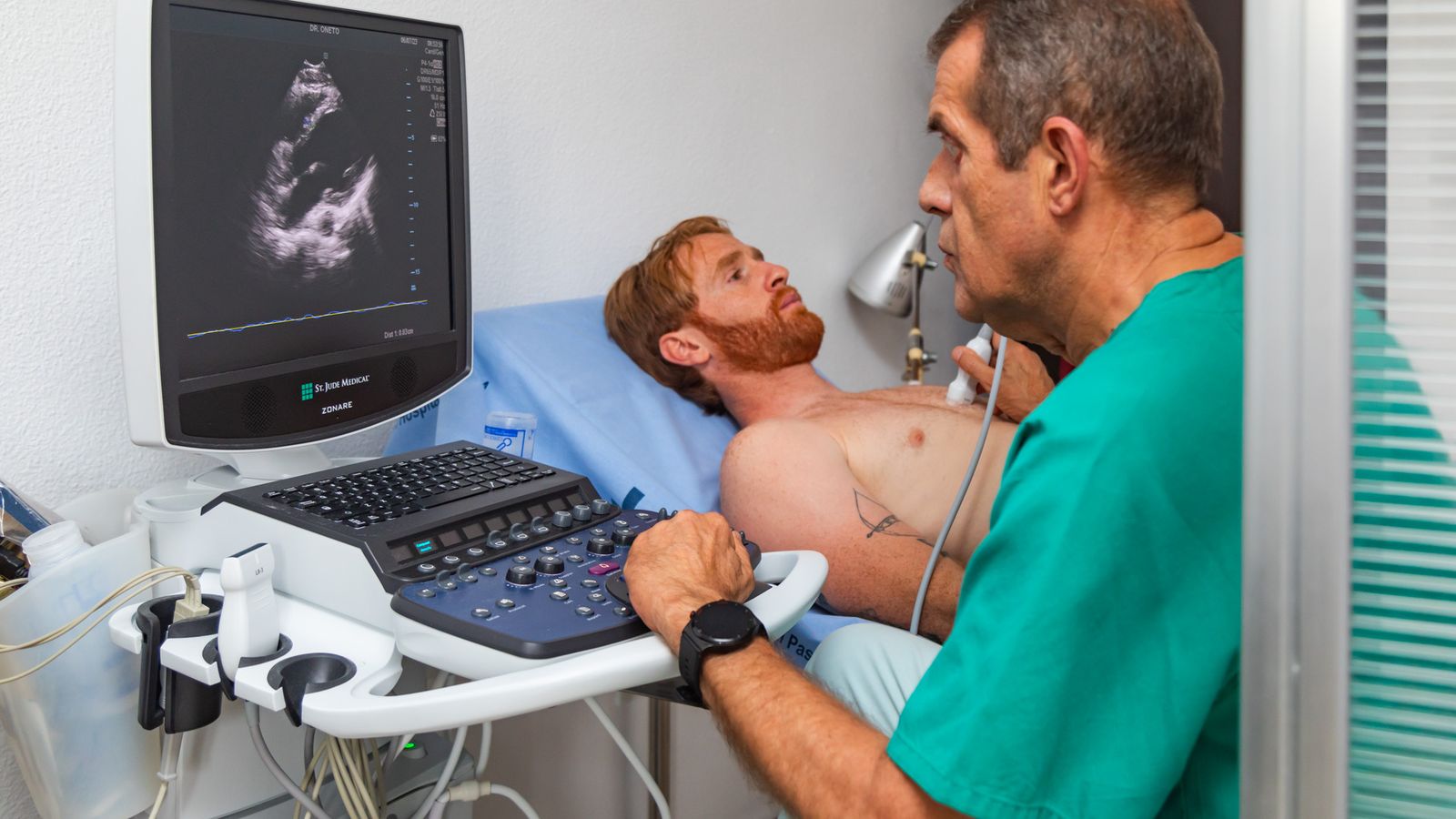 Pruebas a componentes de la plantilla del Cádiz.