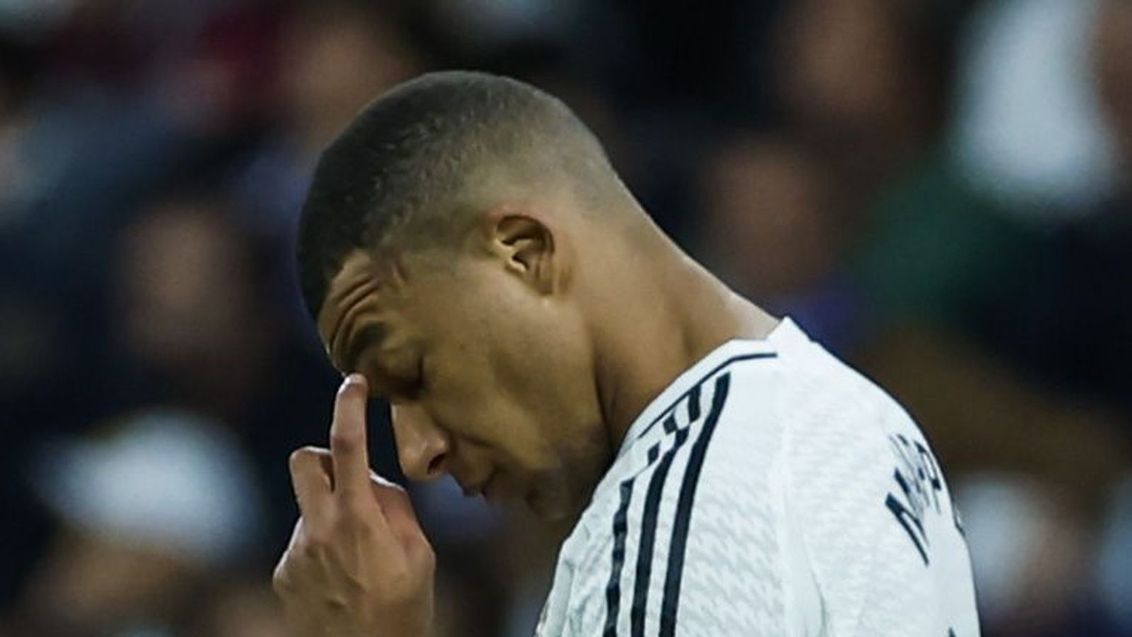 La prolongación del Real Madrid-Barcelona: todas las fotos