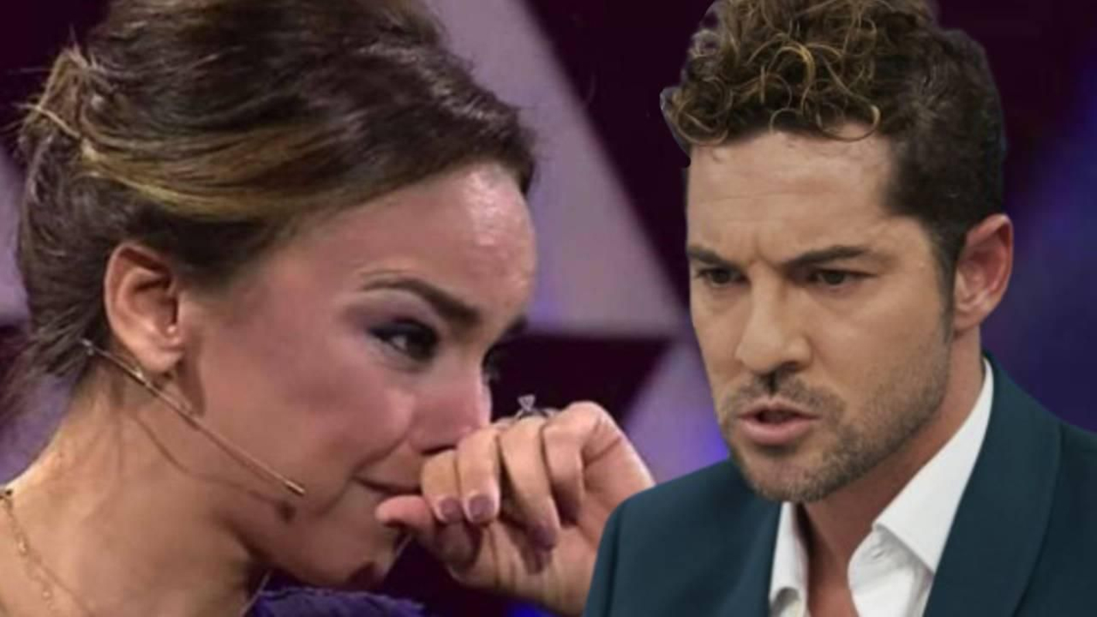 David Bisbal no se calla y opina sobre la ruptura de Chenoa