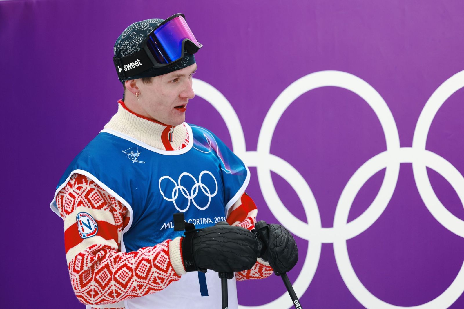 Las mejores fotos de los Juegos Olímpicos de invierno Milán Cortina d'Ampezzo 2026 | Quinta jornada