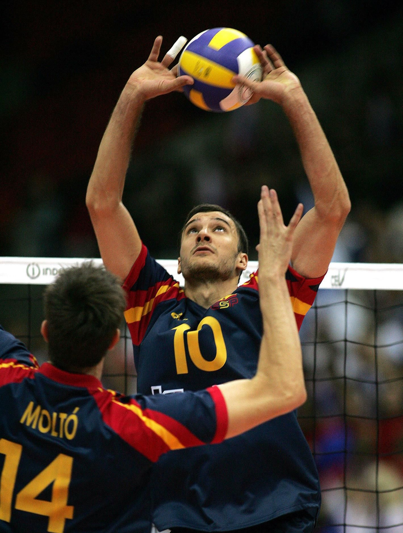 Miguel Ángel Falasca: su carrera en fotos