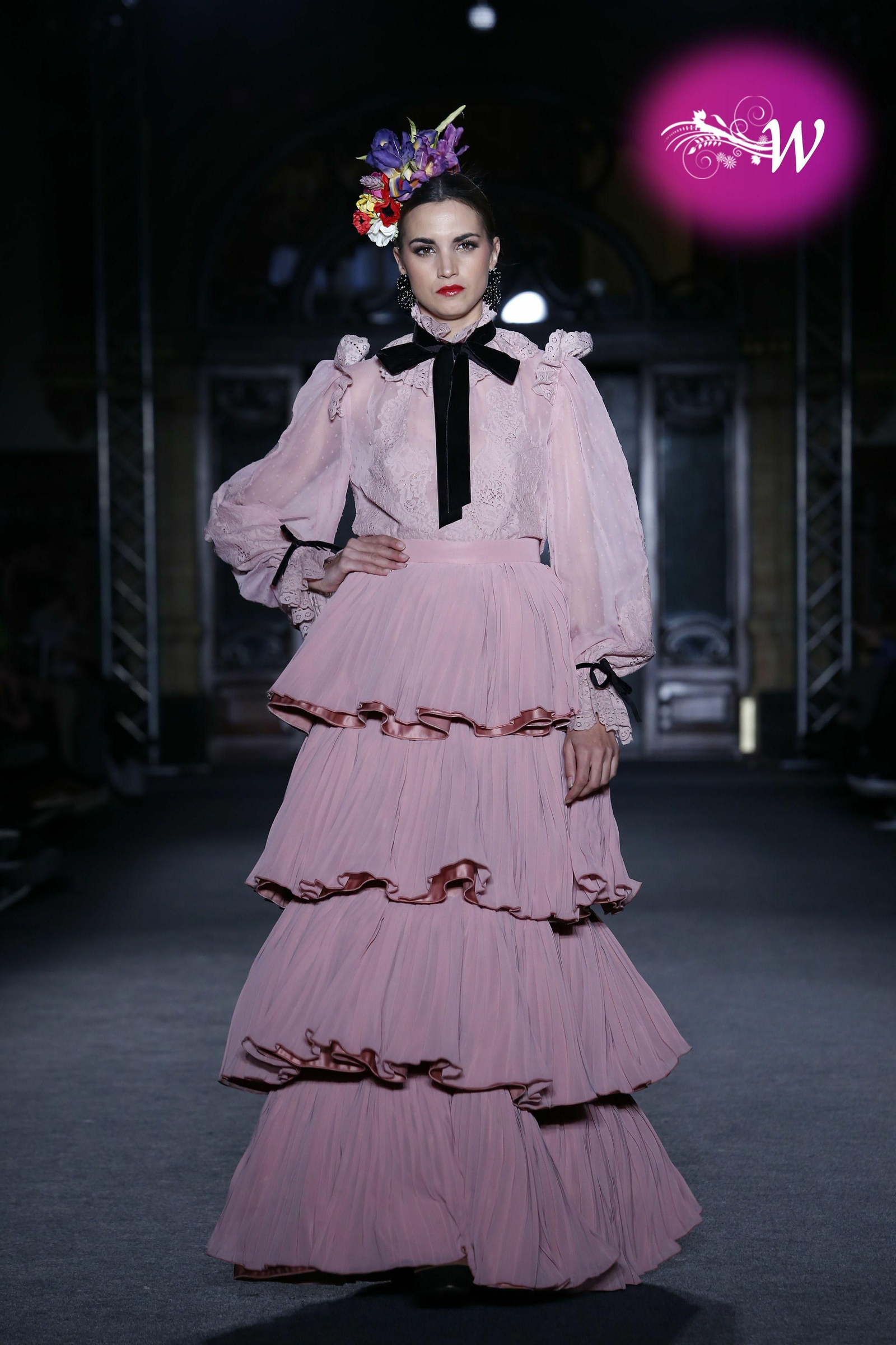 Las fotos del desfile de Manuela Martínez en We Love Flamenco 2020 Las fotos del desfile de Manuela Martínez en We Love Flamenco 2020