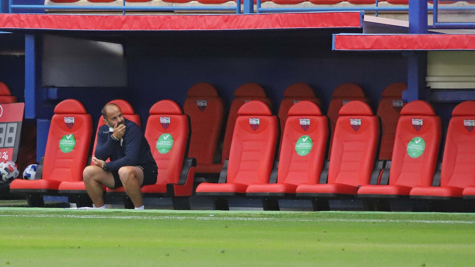 Las mejores fotos del Real Sociedad B - Algeciras CF