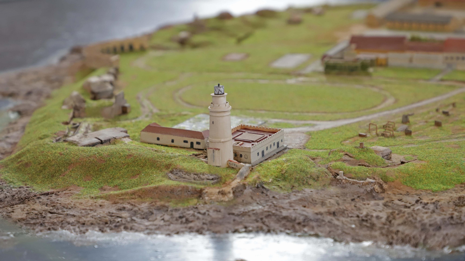 Fotos de la inauguración del Centro de Interpretación de la Isla de Tarifa