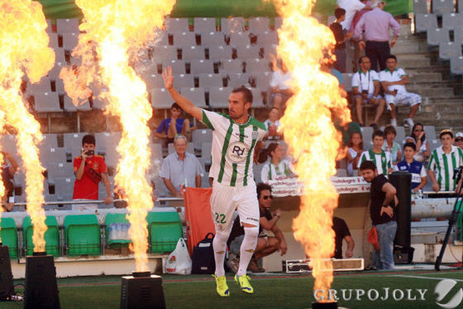 Foto: Óscar Barrionuevo