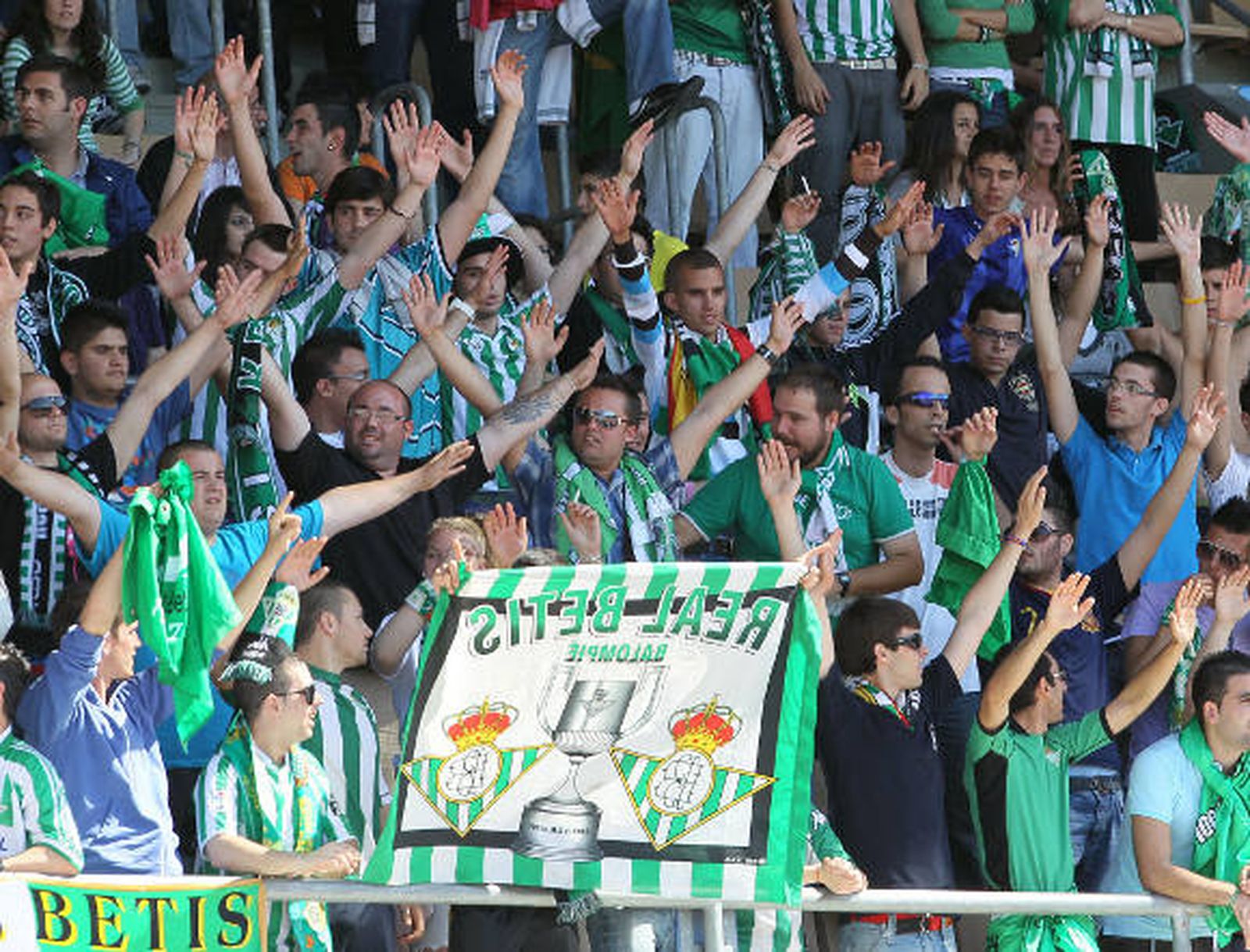 El perfil del bético