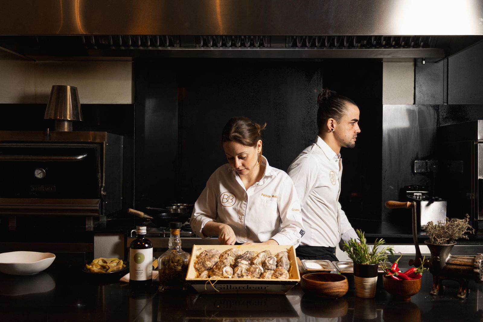 Barra Baja, primavera llena de sabores