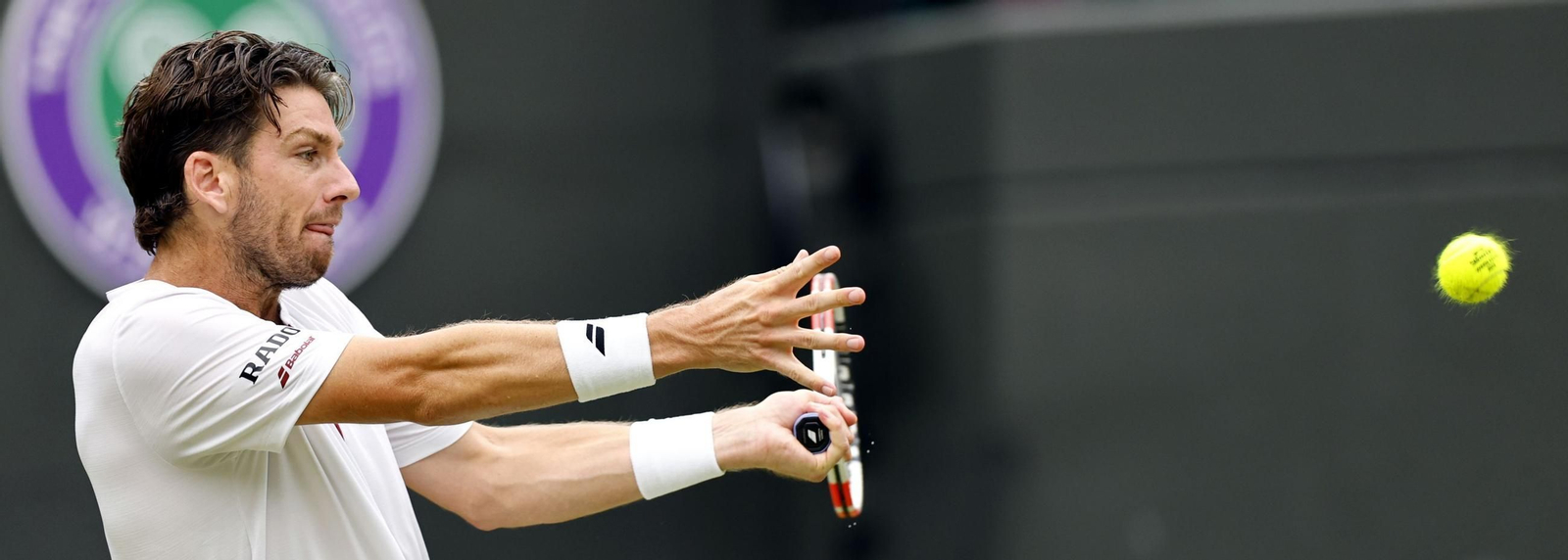 Las fotos del triunfo de Alcaraz en octavos y el resto de la jornada de Wimbledon