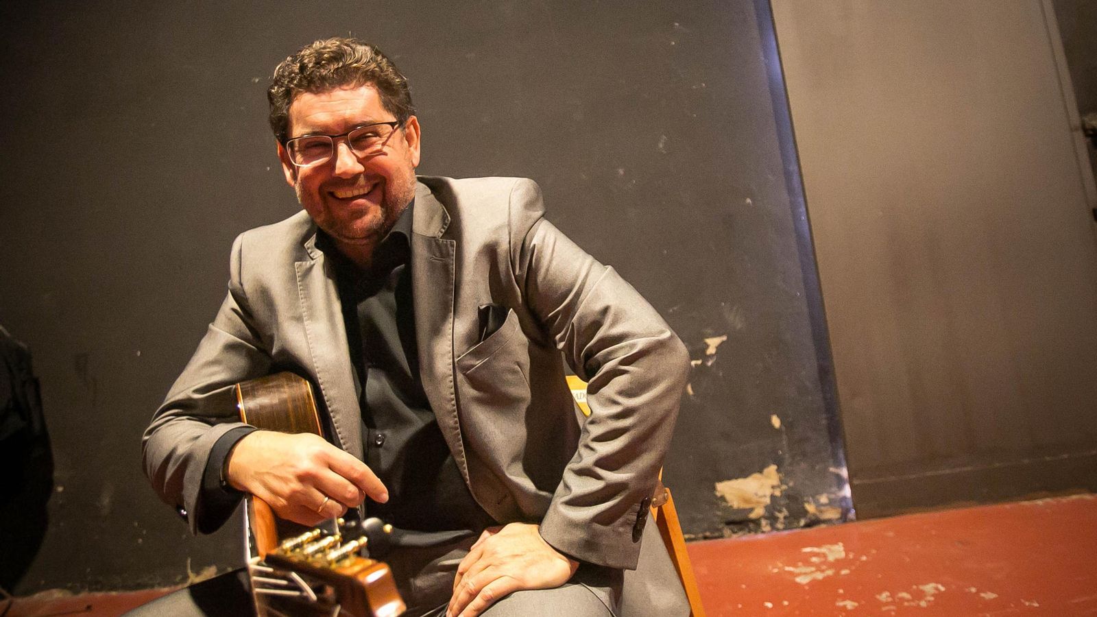 Antonio Higuero participará en la gala.