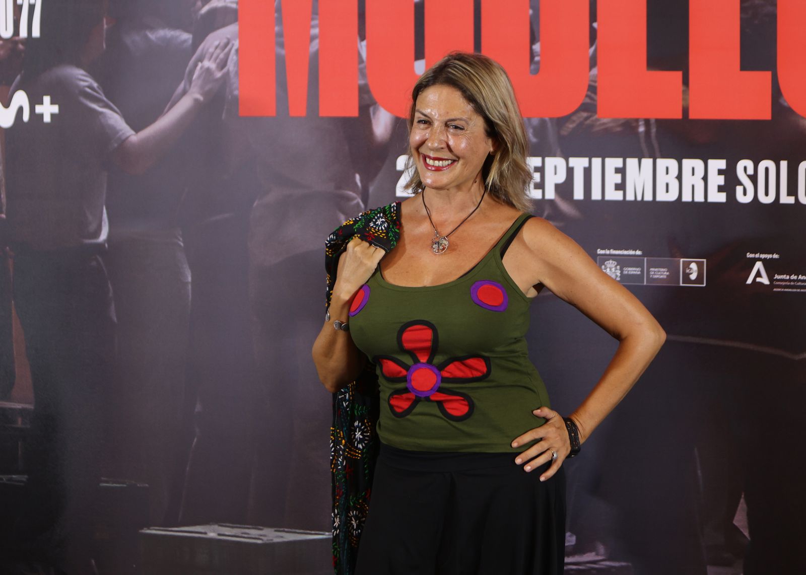 PRESENTACION DE LA PELICULA MODELO77