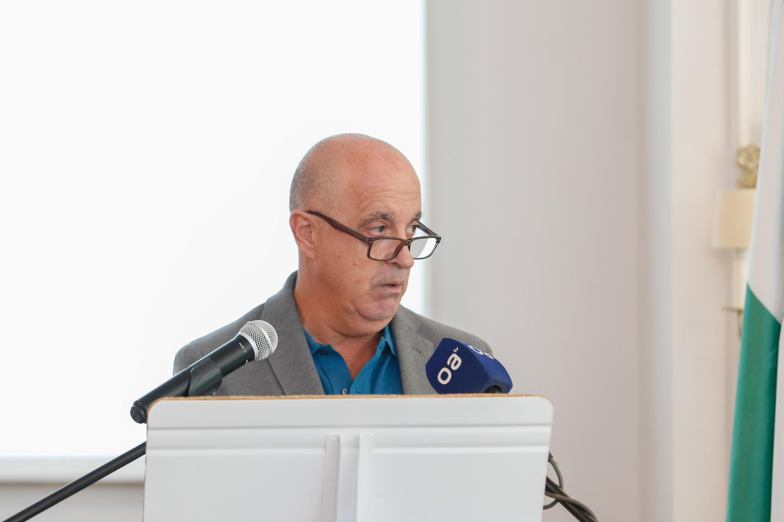 Fotos de la celebración del día de la Merced en Algeciras, patrona de Instituciones Penitenciarias