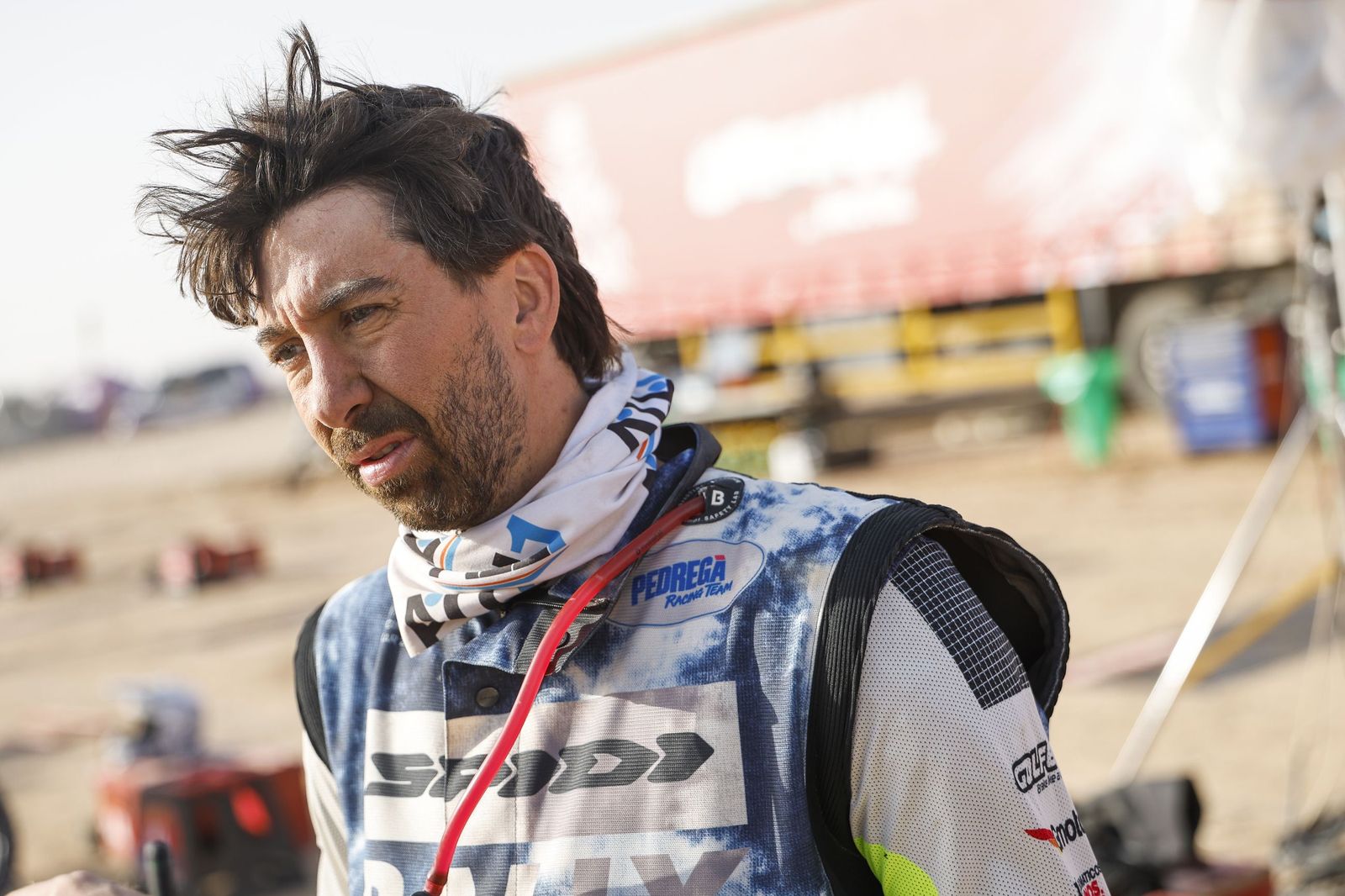 Las mejores fotos del Rally Dakar | Séptima etapa