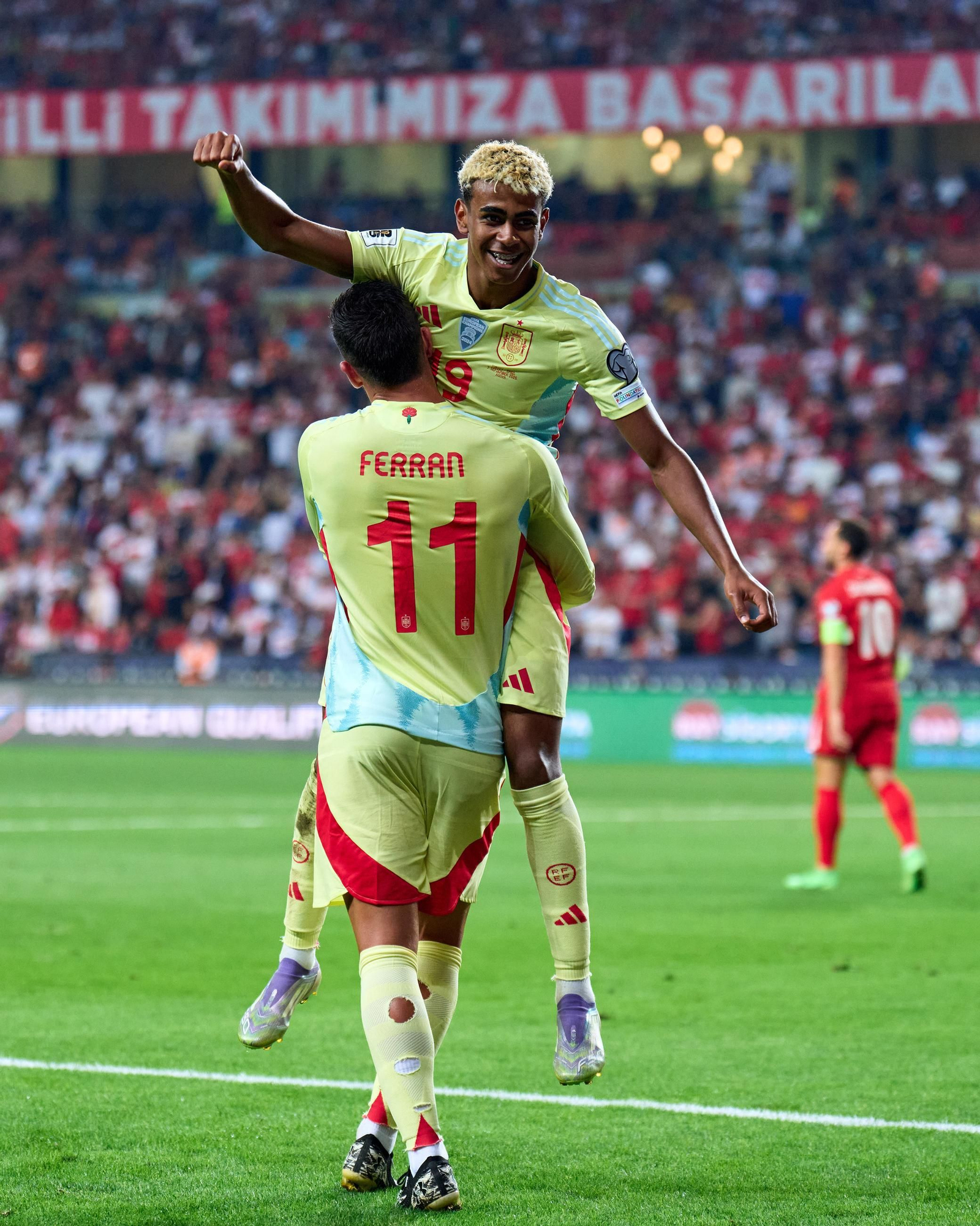 Las fotos de la exhibición de España en Turquía