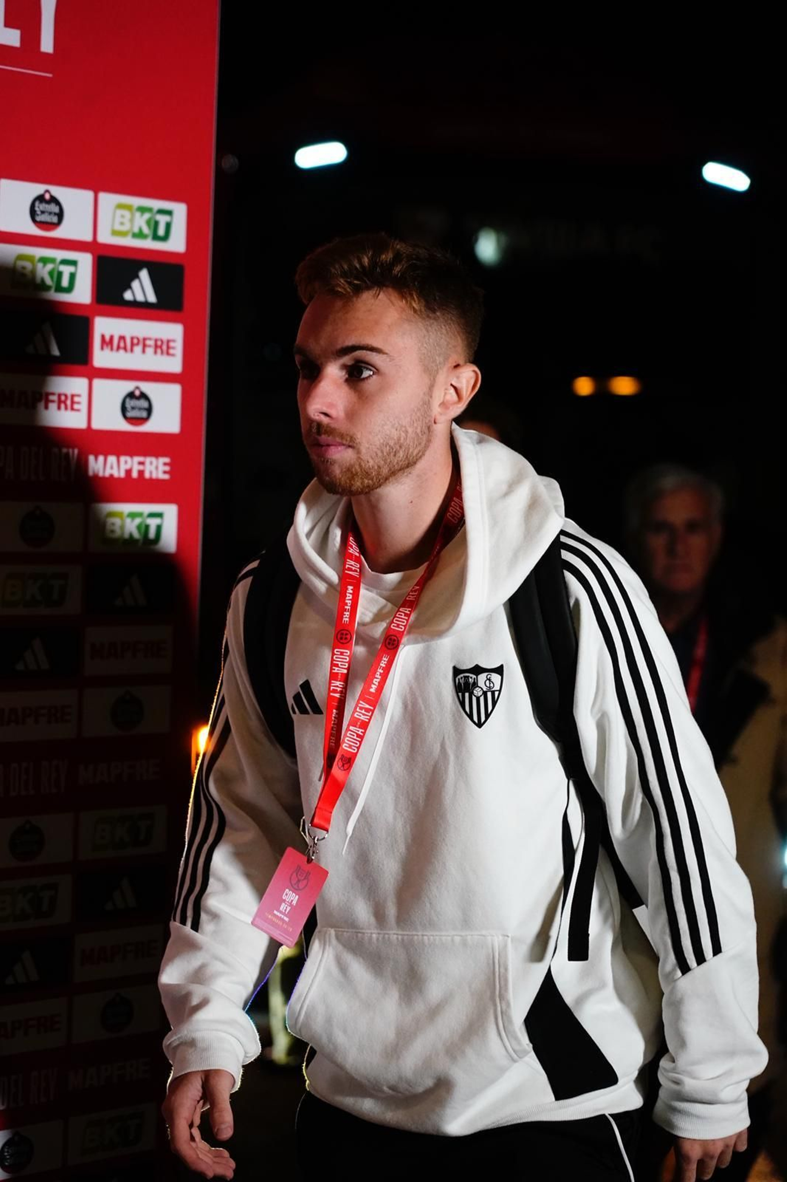 Las fotos del Toledo-Sevilla