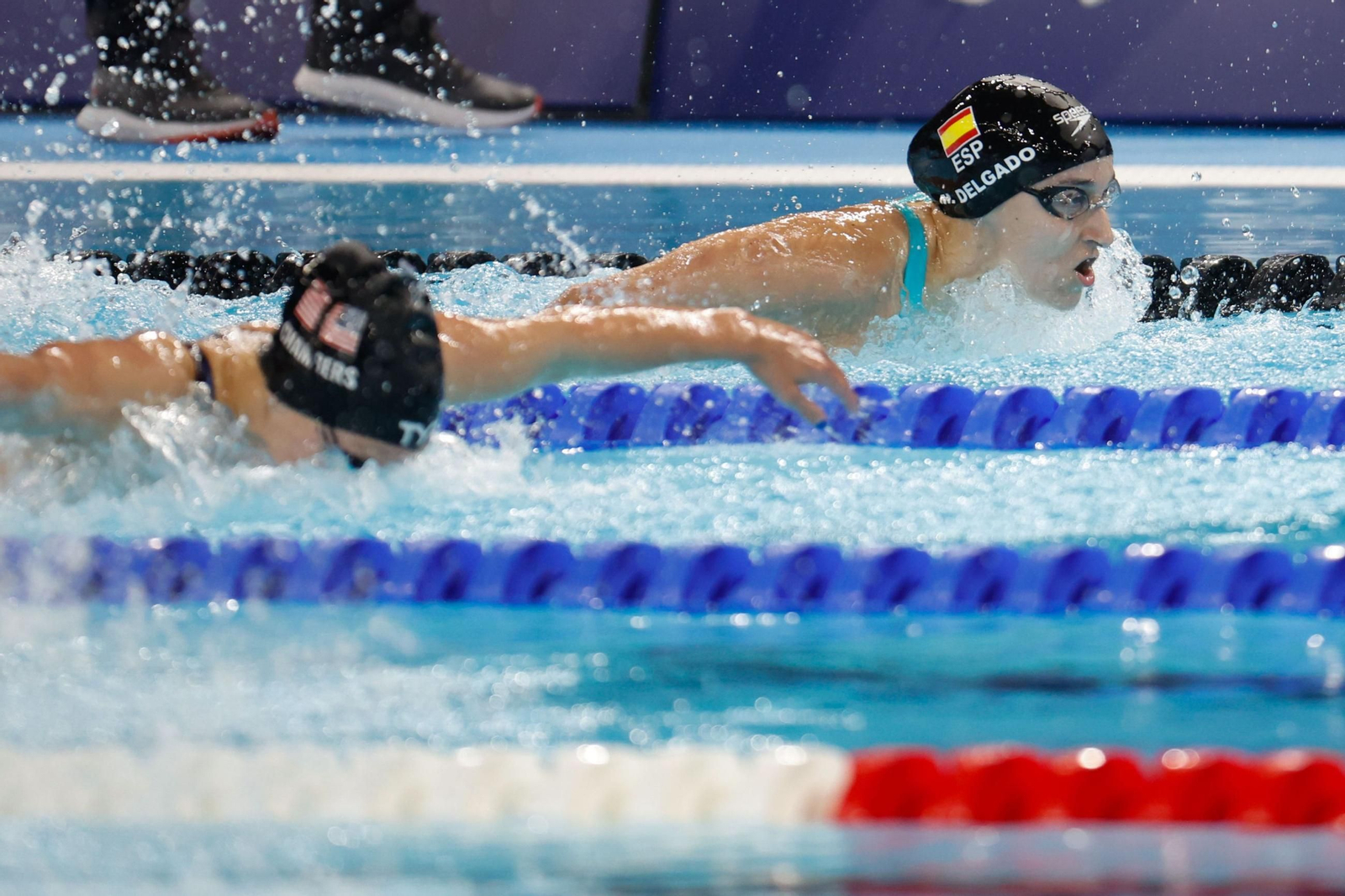 Las mejores fotos de los Juegos Paralímplicos París 2024 | Día 2