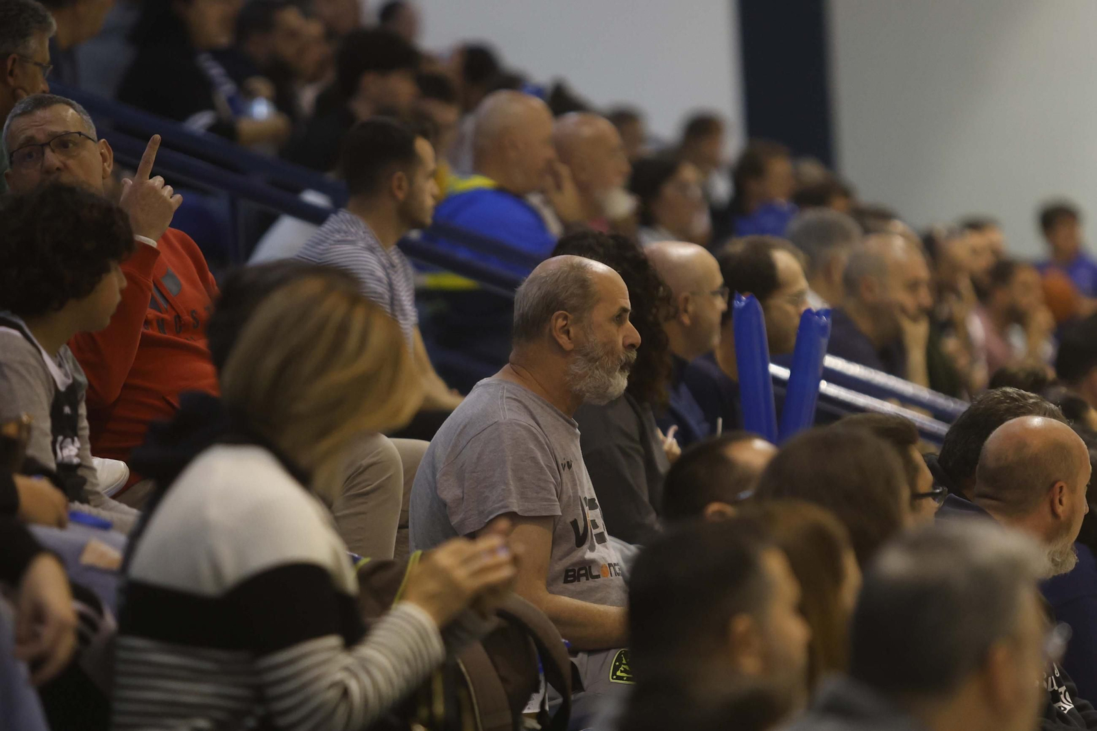 Las fotos del Udea-Cáceres de Segunda FEB