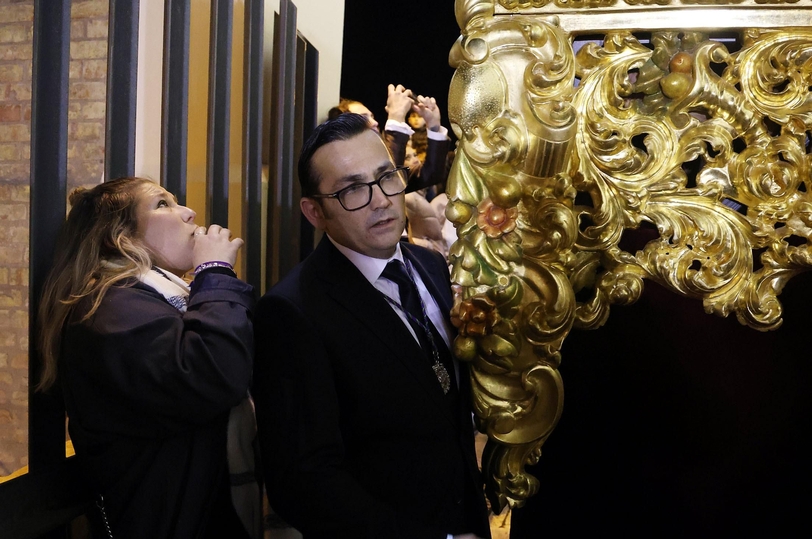 Las mejores imágenes del Martes Santo en Huelva: Hermandad de Pasión