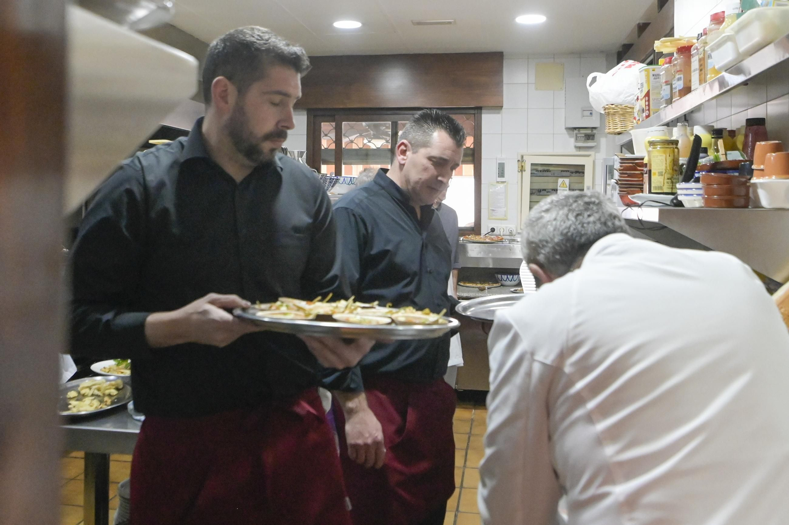 Jornadas de la Alcachofa de Granda 2025: todas las imágenes