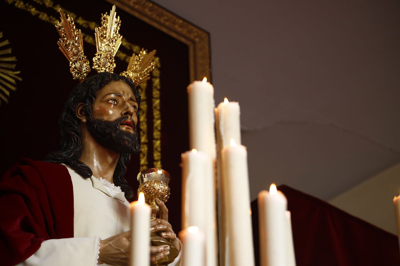 Hermandad de la Sagrada Cena.