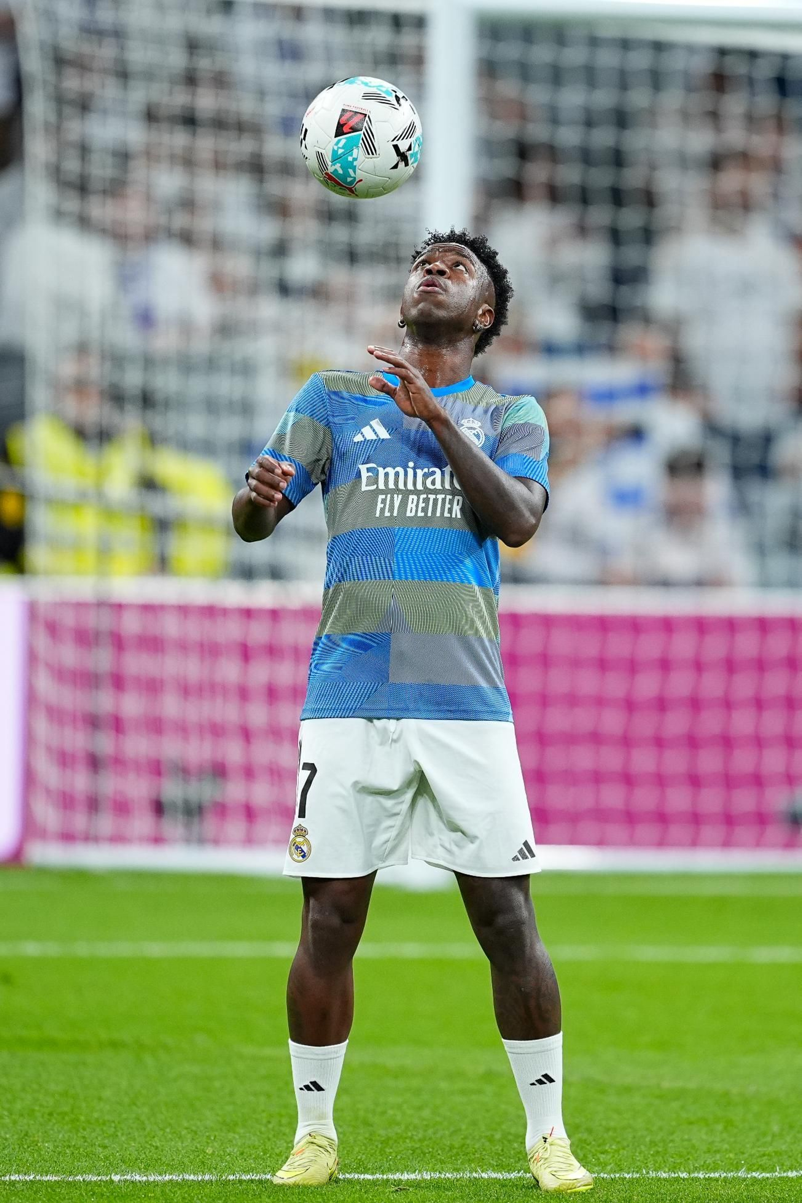 Las fotos del Real Madrid-Valencia