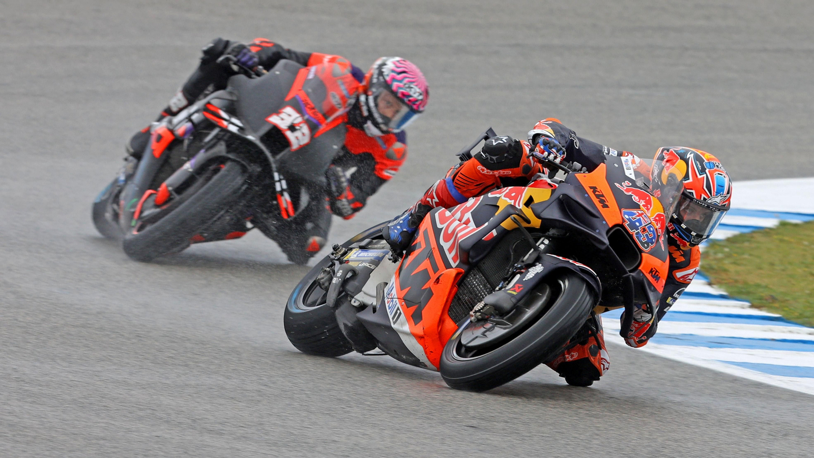 Clasificación de MotoGP en el GP España 2024 en el Circuito de Jerez - Ángel Nieto