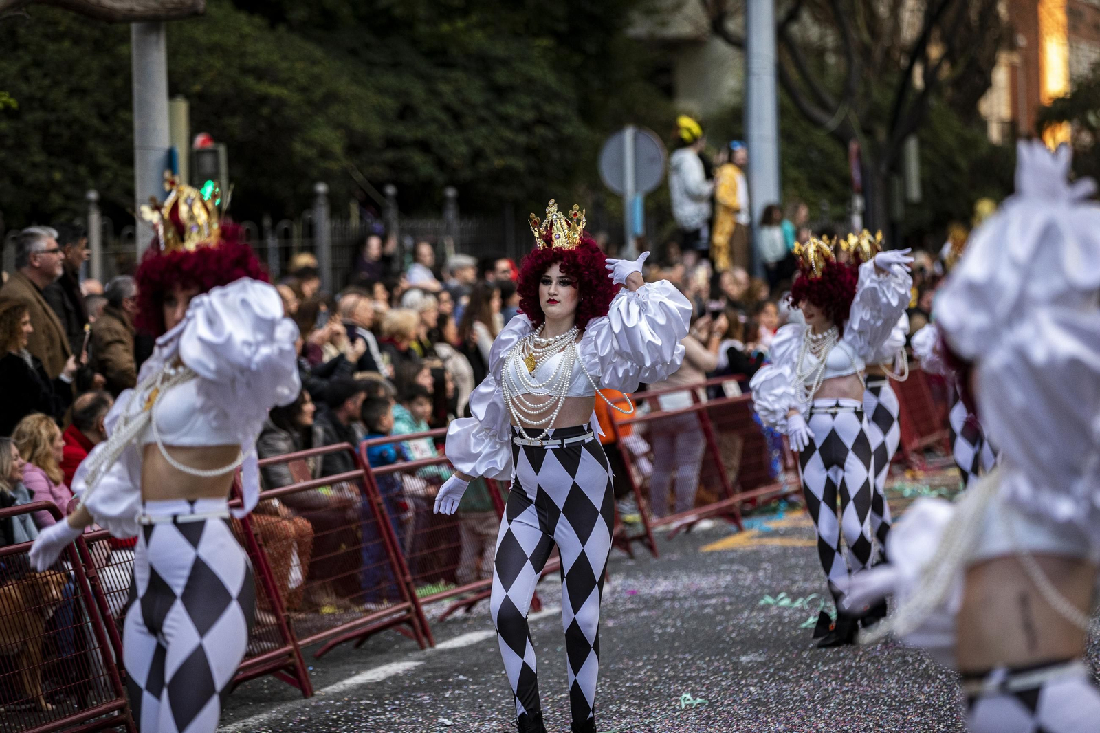 Búscate entre las mejores imágenes de la Cabalgata Magna