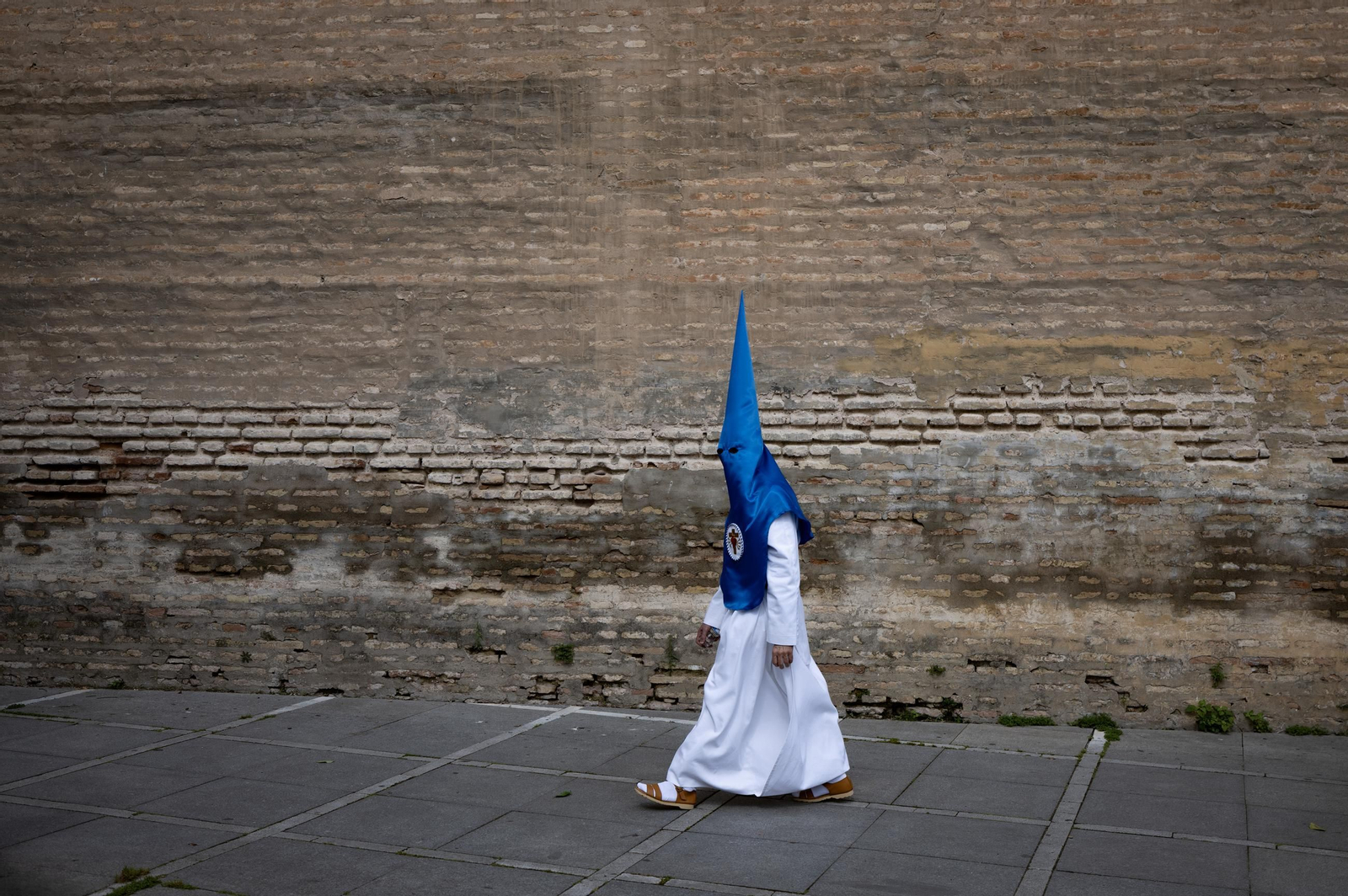 Las imágenes de la Hermandad de la Hiniesta en la Semana Santa de Sevilla 2025
