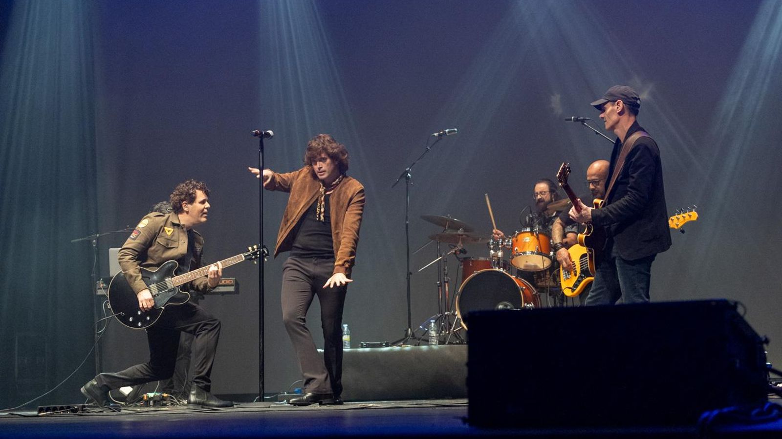 Concierto homenaje a Supersubmarina y a beneficio de 'Proyecto Ilusión de Baeza'