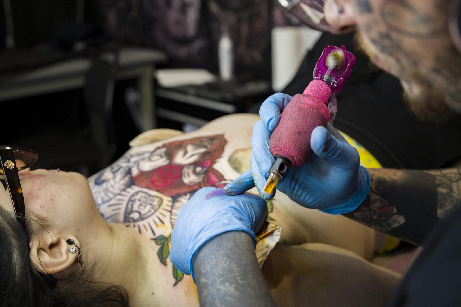 Jerez Tatto Convention en Ifeca