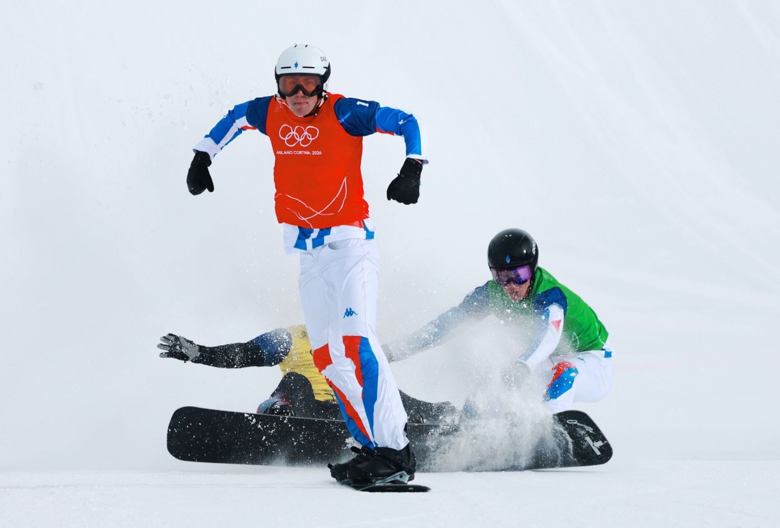 Las mejores fotos de los Juegos Olímpicos de invierno Milán Cortina d'Ampezzo 2026 | Séptima jornada