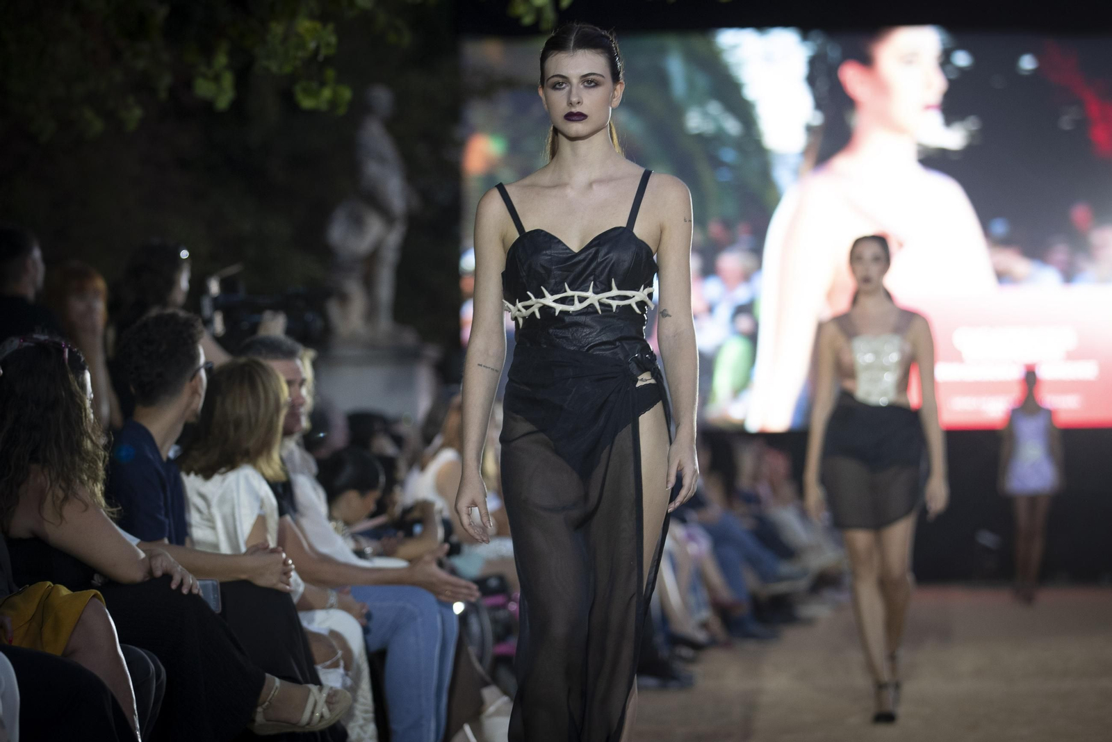 Colección Cicatrices Doradas de Eva García.