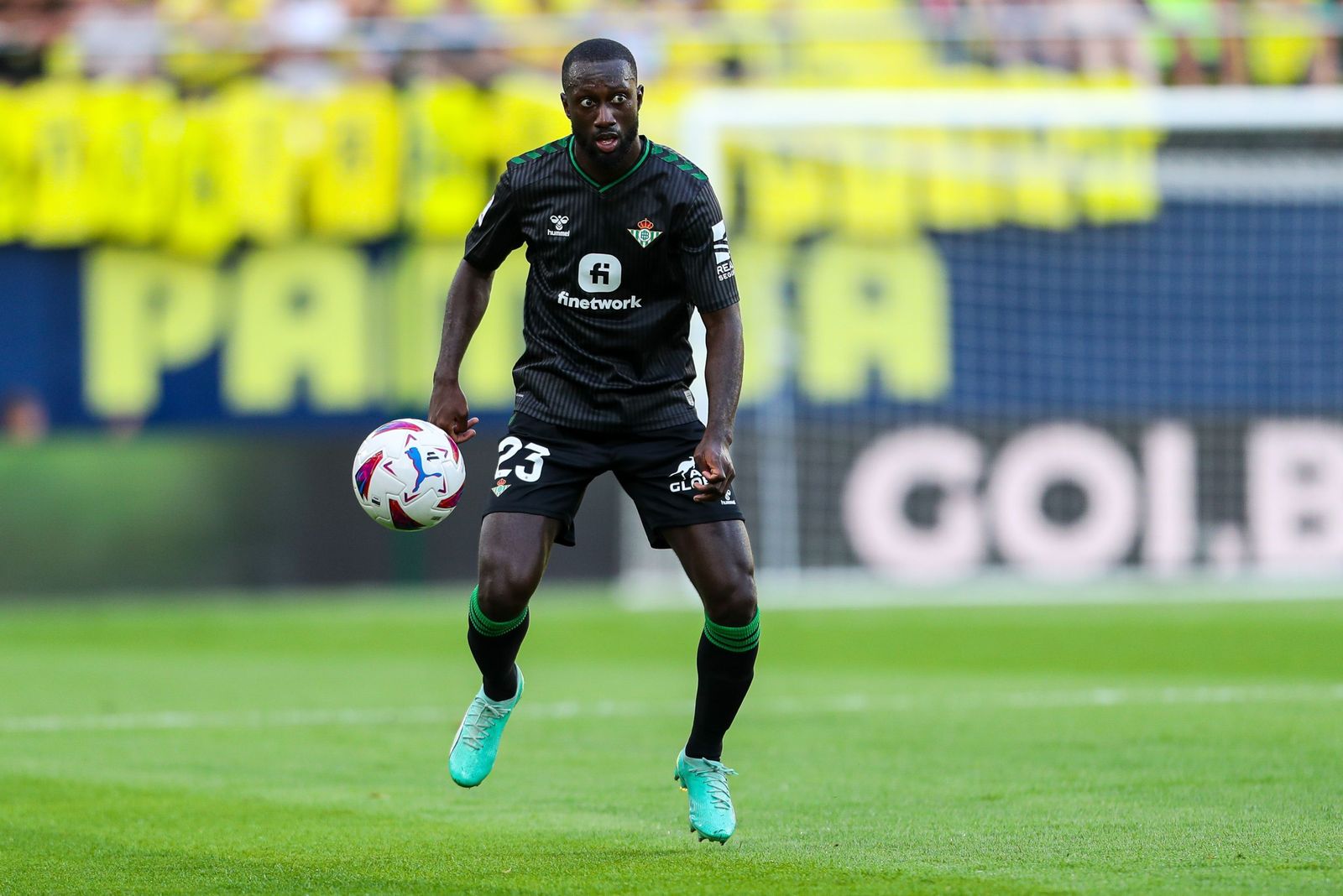 Las fotos del Villarreal - Betis