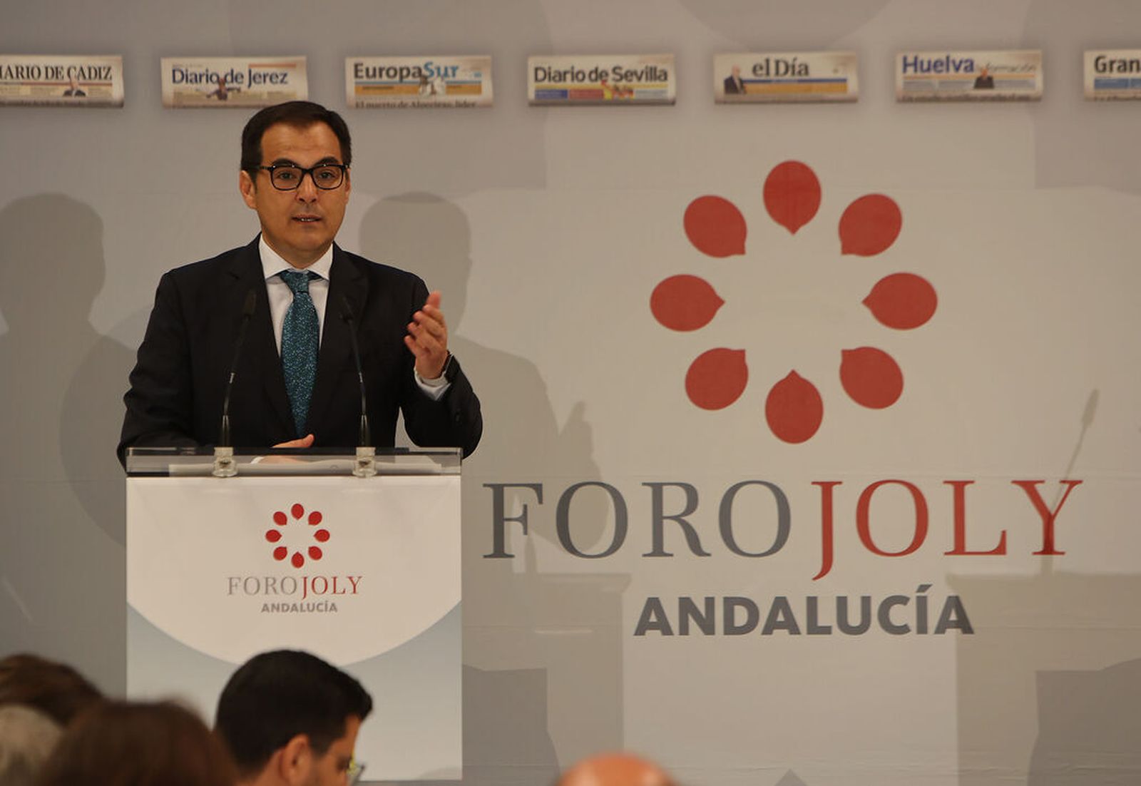 Foro Joly con José Antonio Nieto