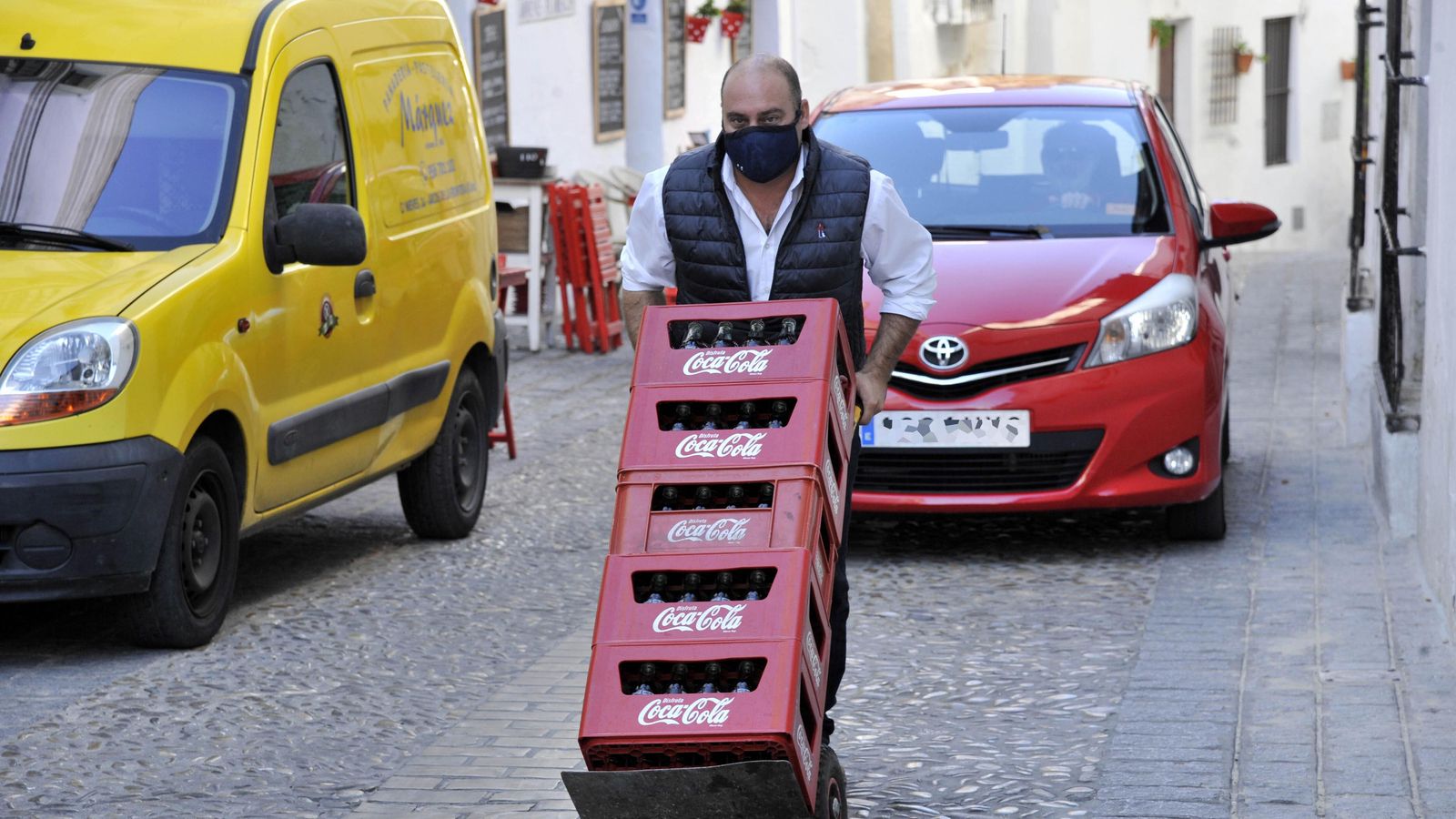 Un proveedor de suministro