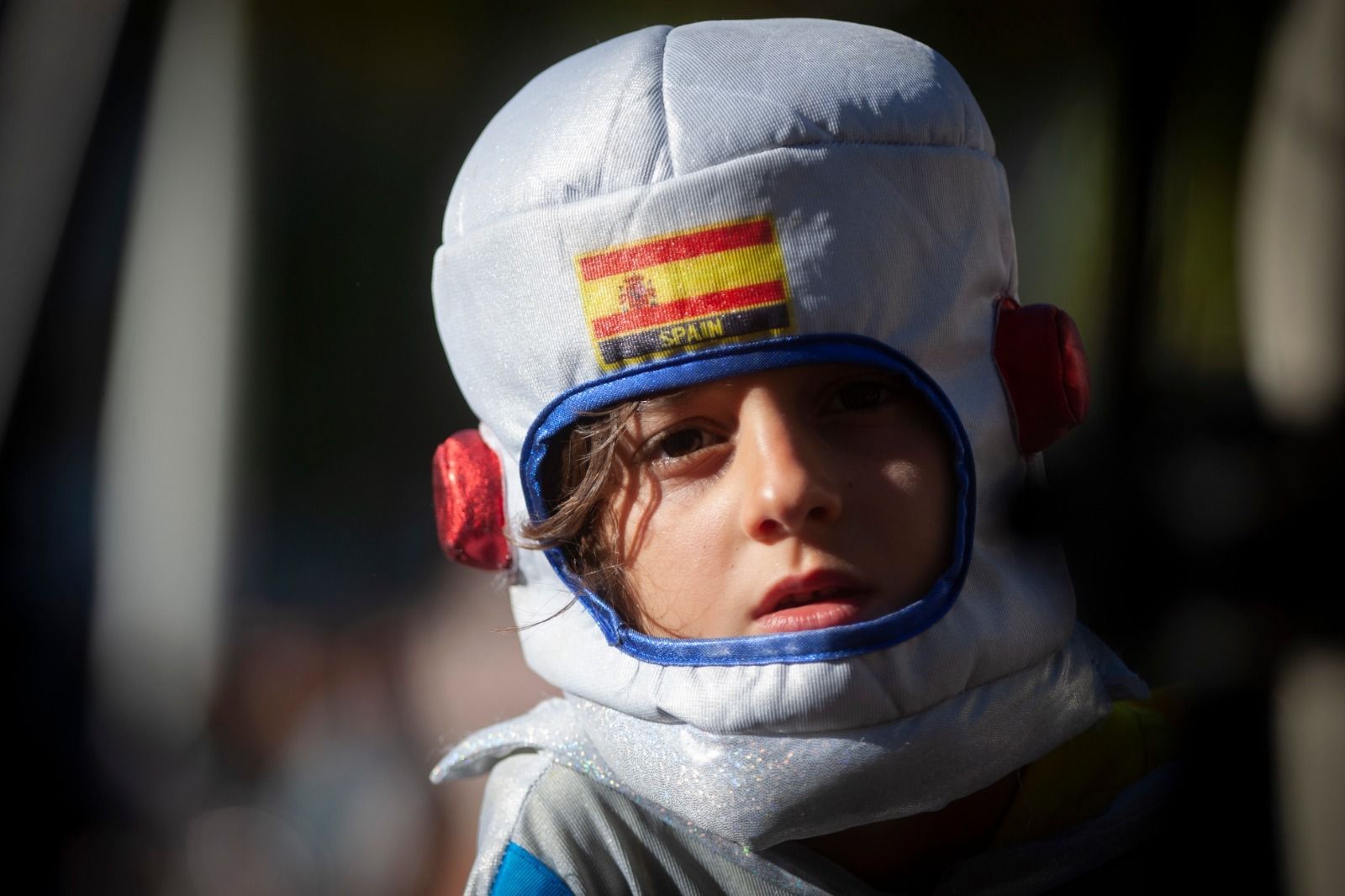 El pregon infantil del Carnaval de Cádiz 2022, en imágenes