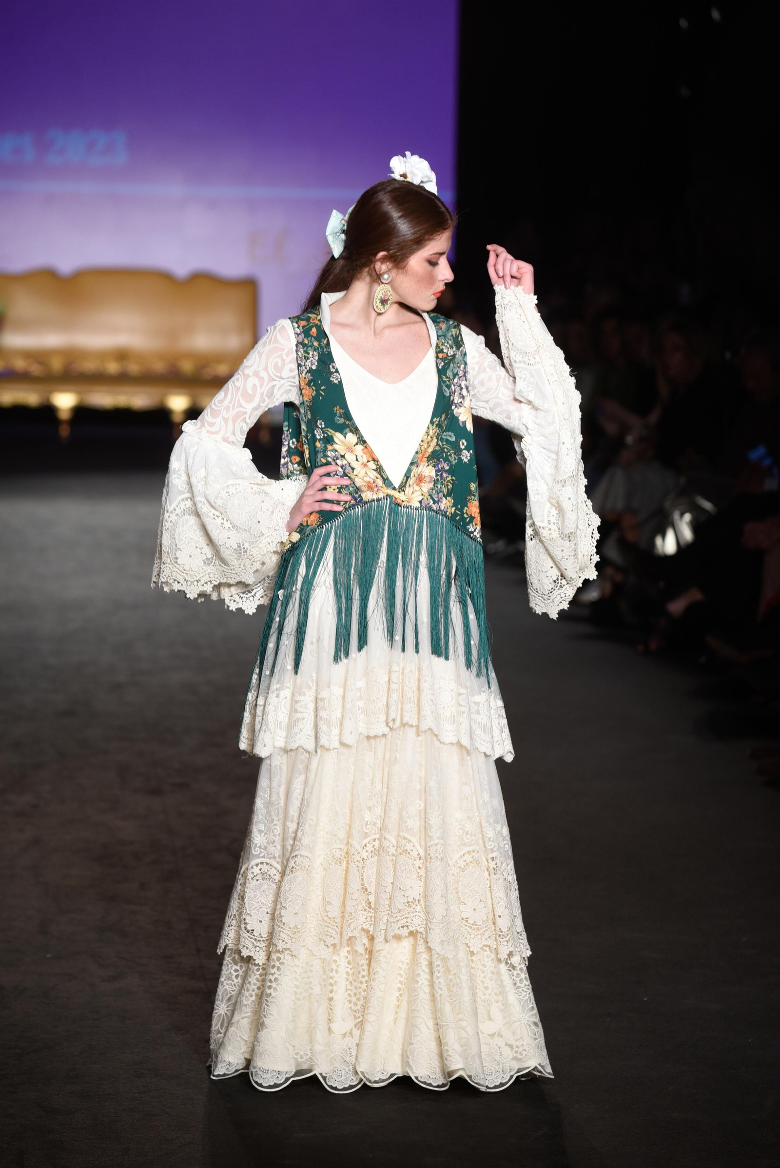 El desfile de El Ajolí en We Love Flamenco, todas las fotos